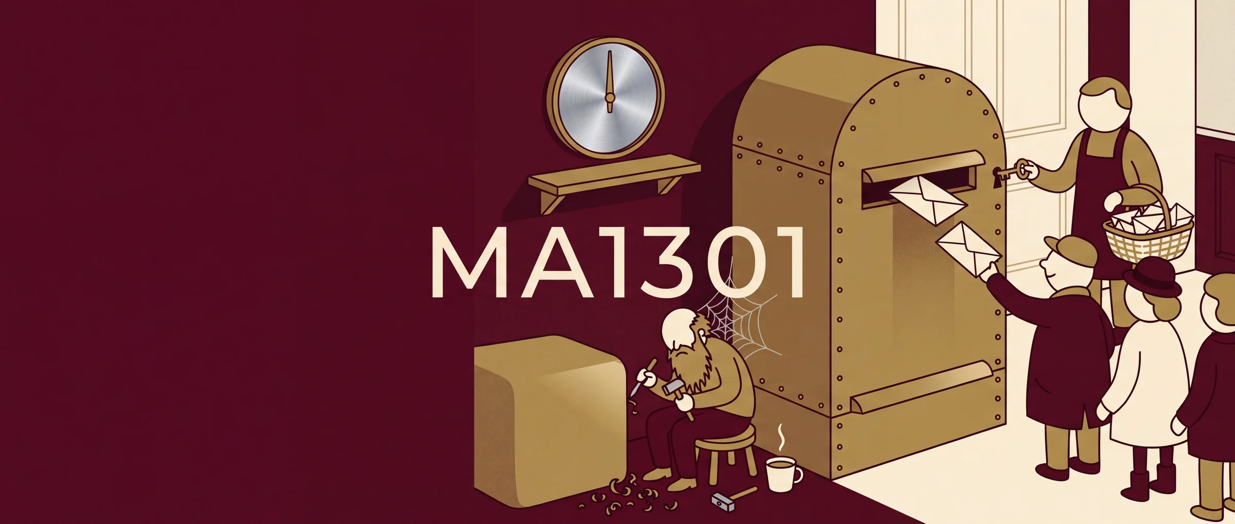 MA1301 Tallteori