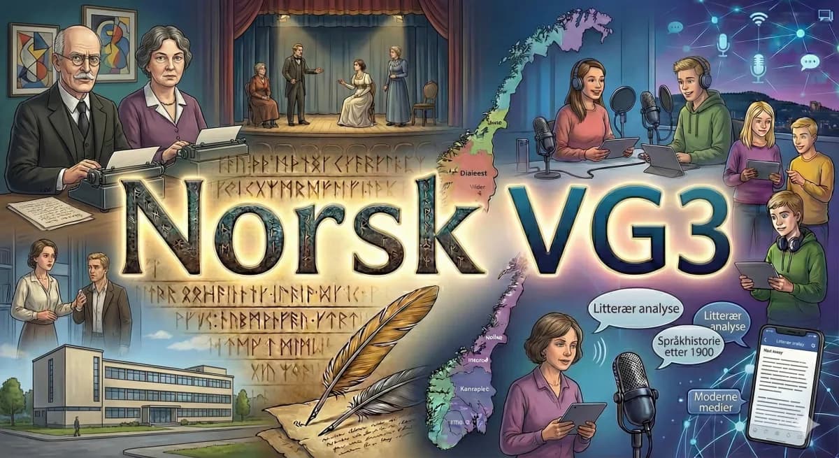 Norsk VG3