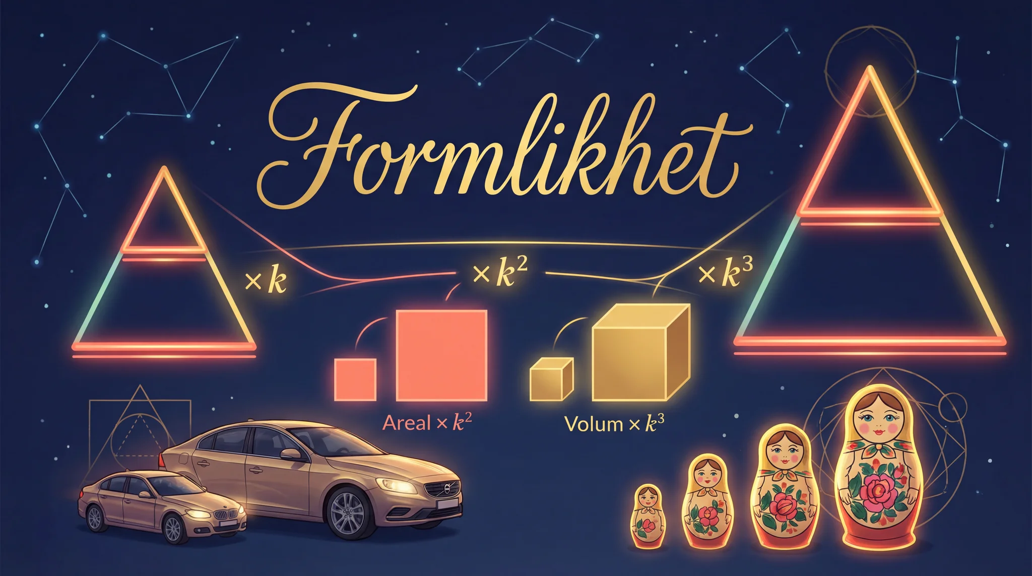 Formlikhet