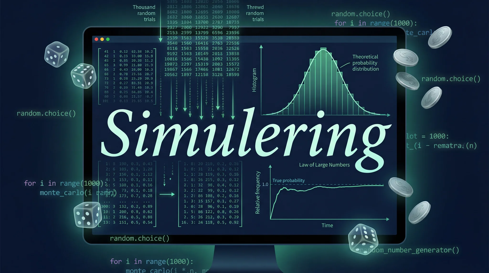 Simulering