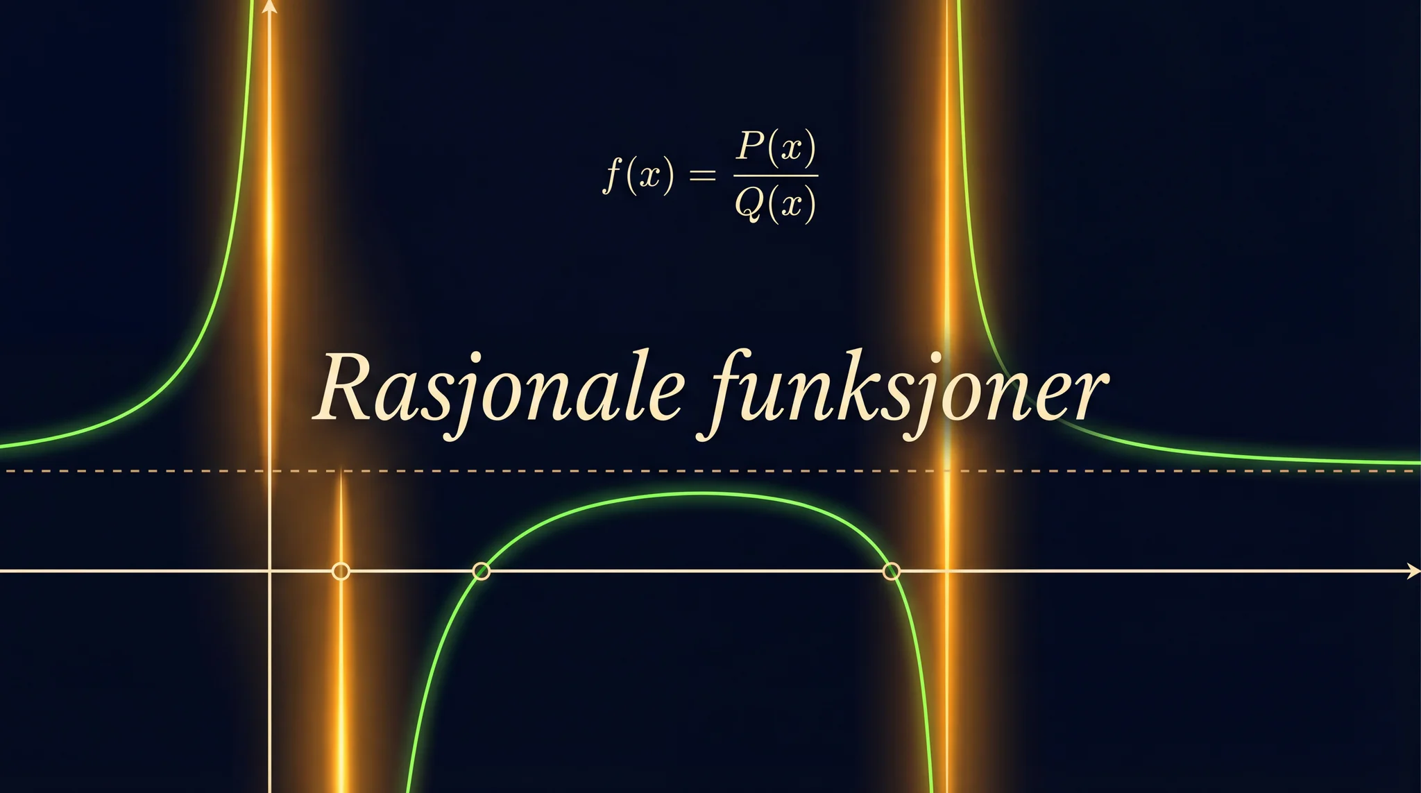 Rasjonale funksjoner