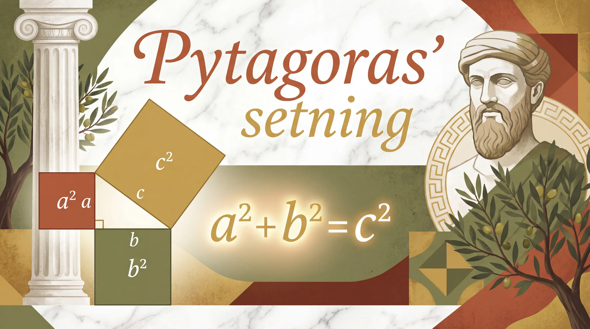 Pytagoras' setning