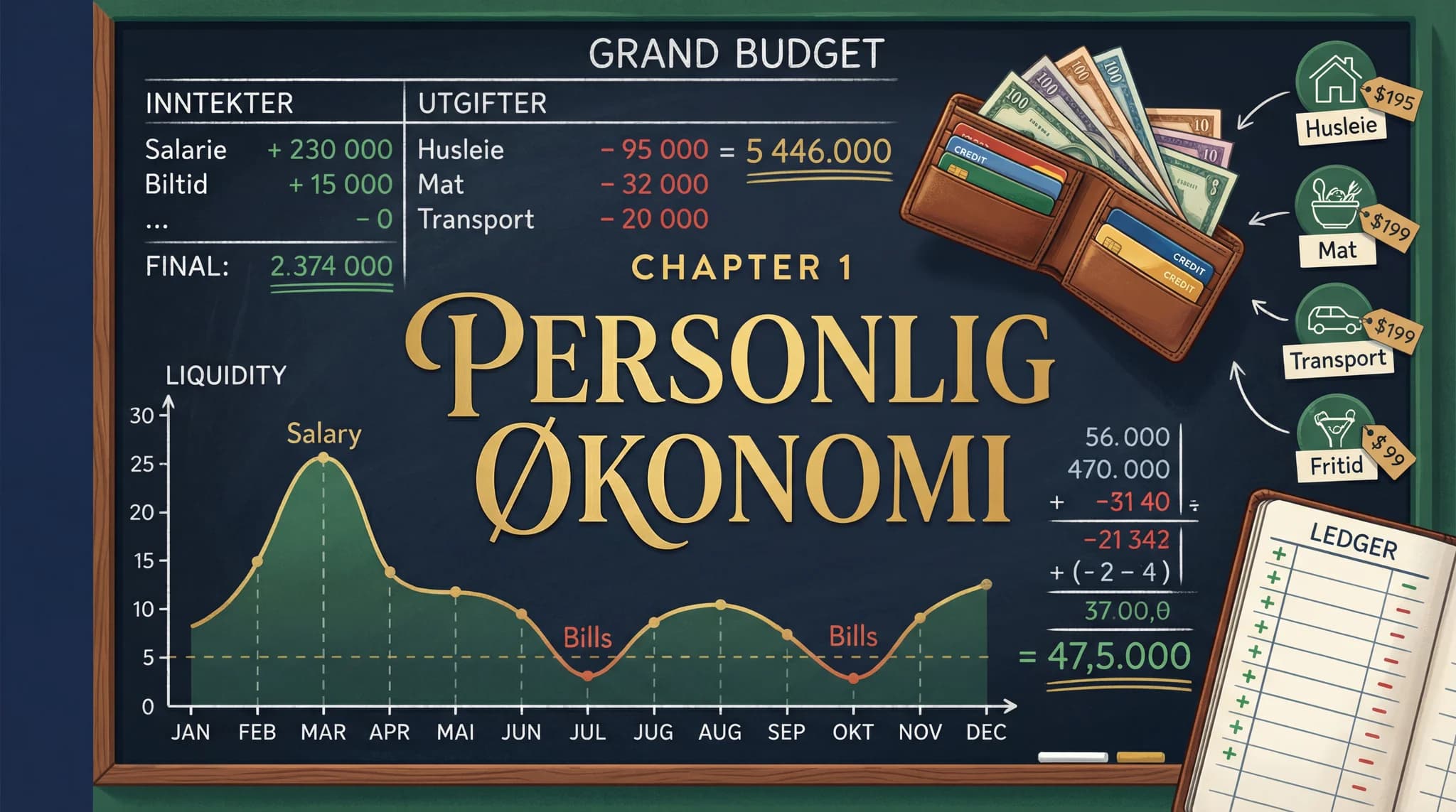 Personlig økonomi