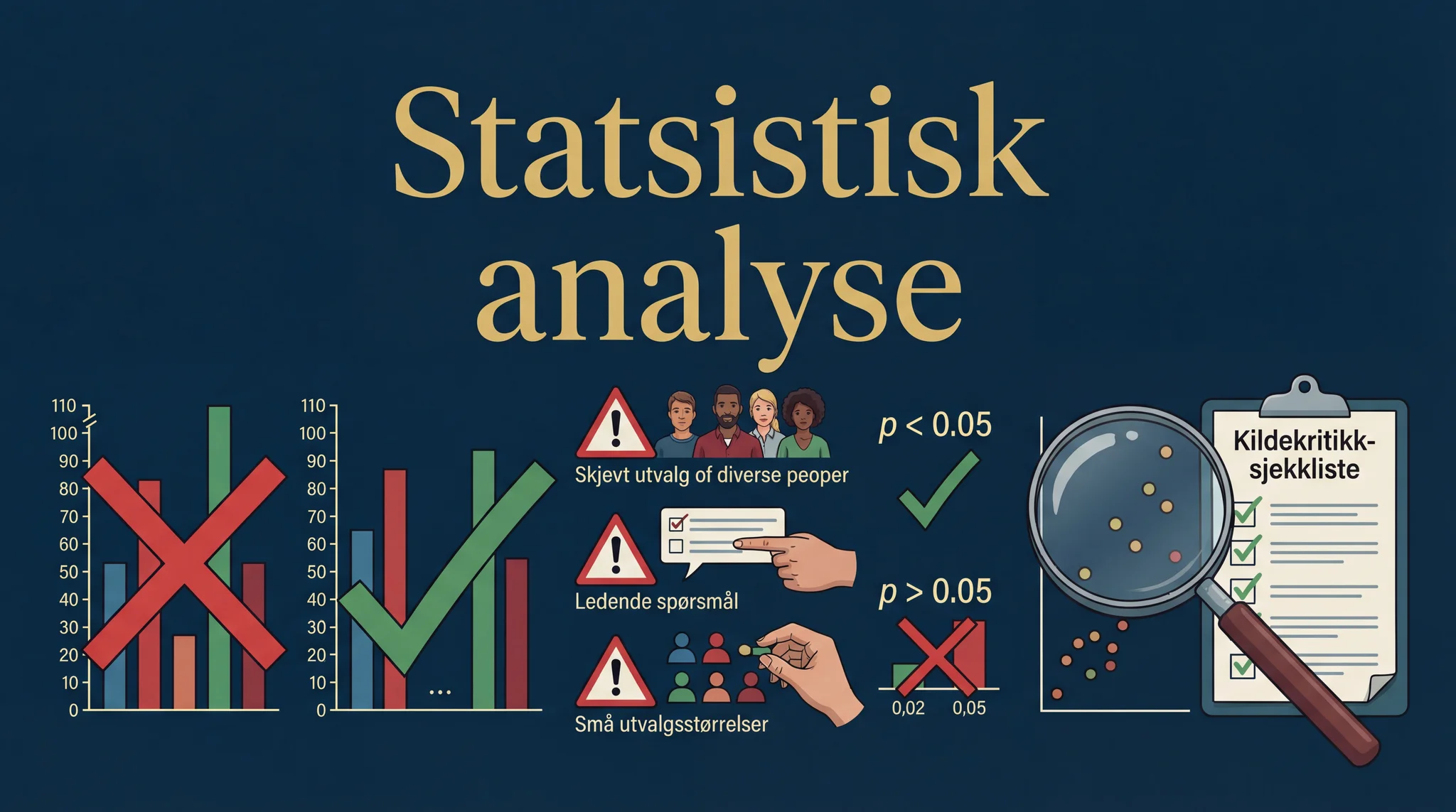 Statistisk analyse