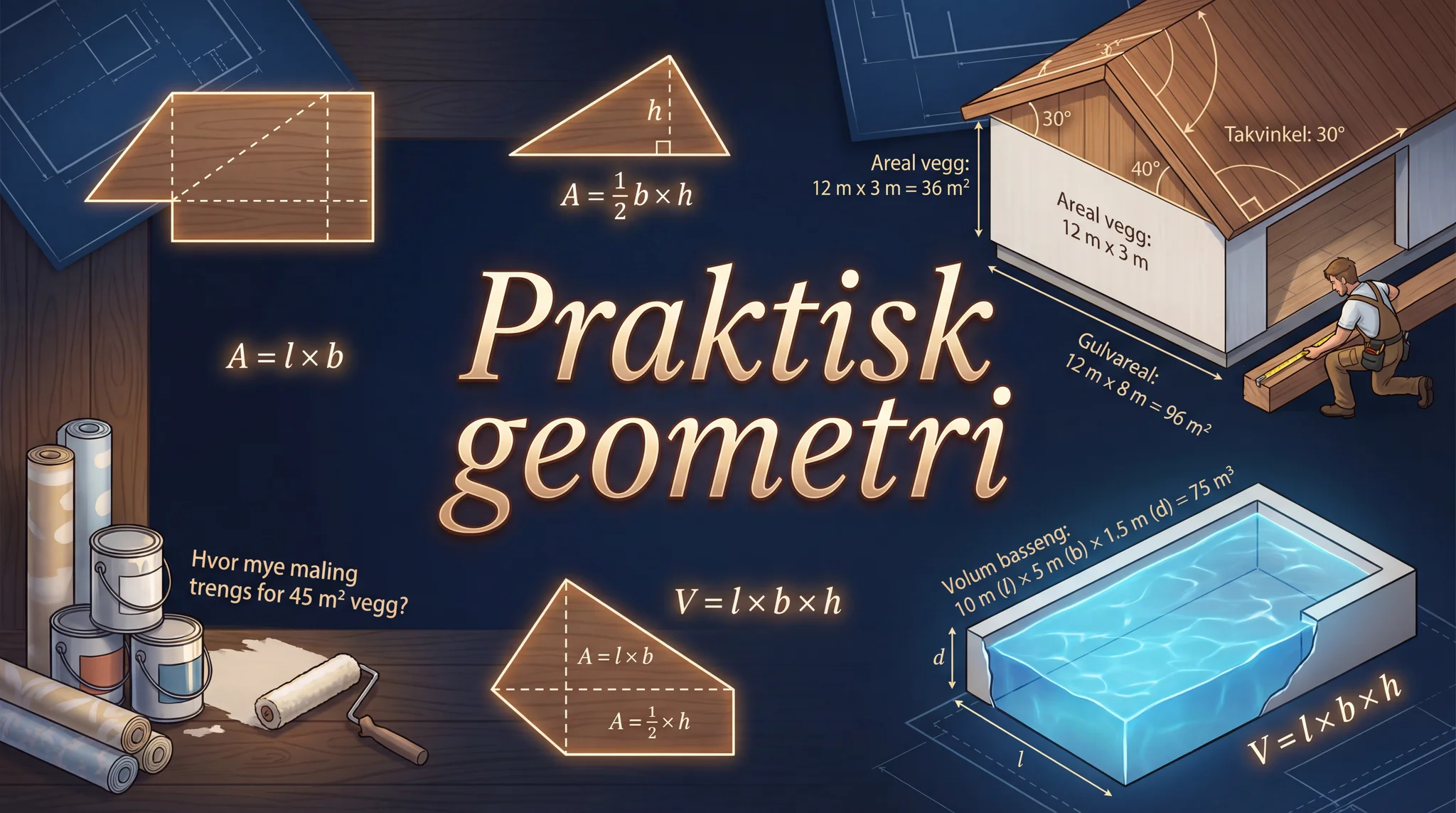 Praktisk geometri