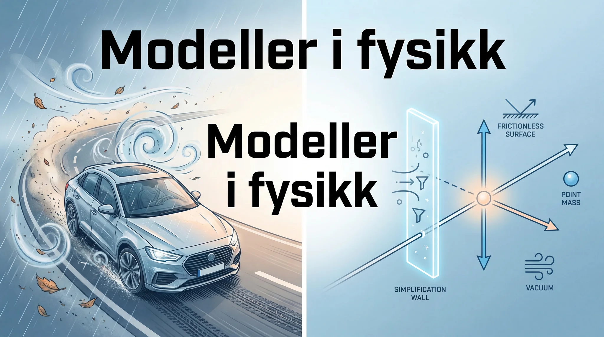Modeller i fysikk