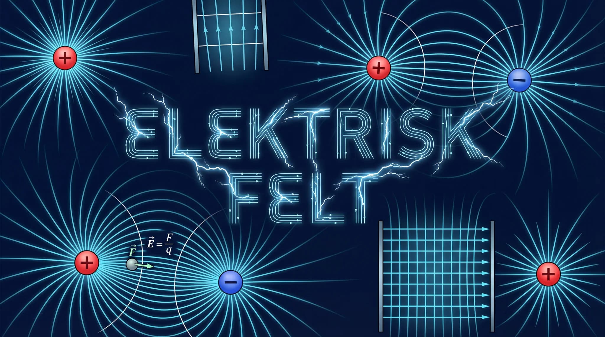 Elektrisk felt