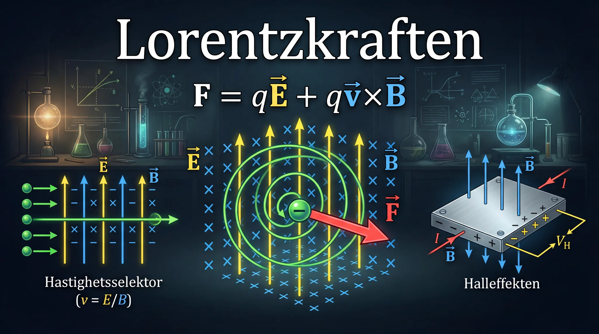 Lorentzkraften