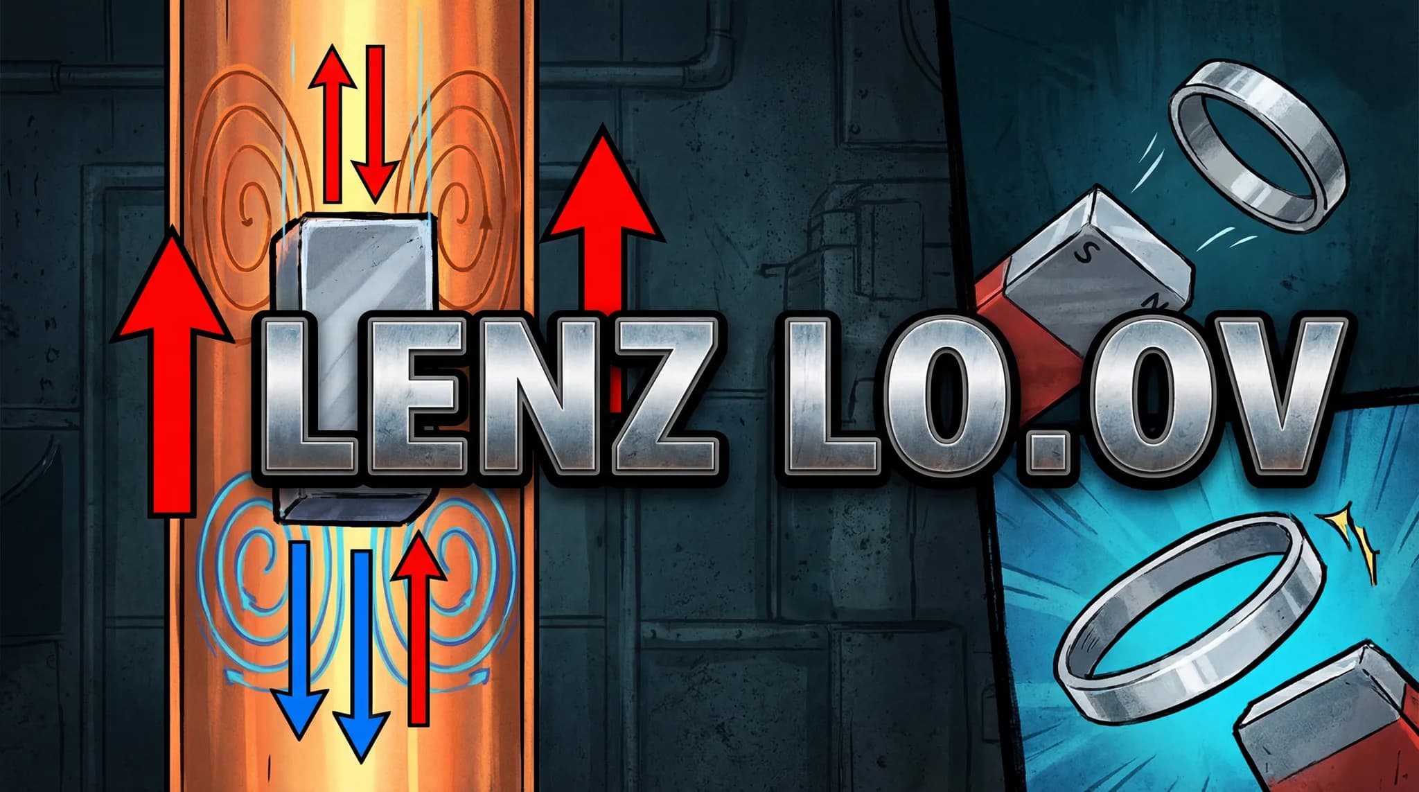 Lenz lov