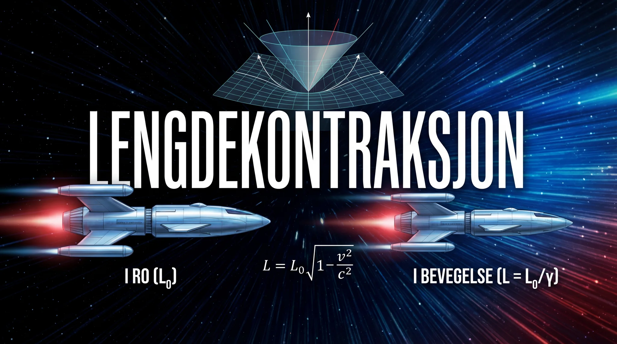 Lengdekontraksjon