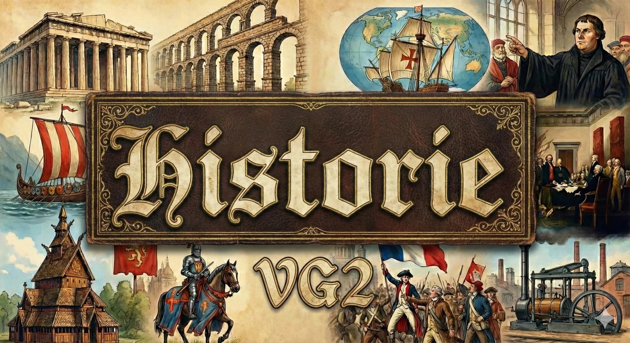 Historie VG2