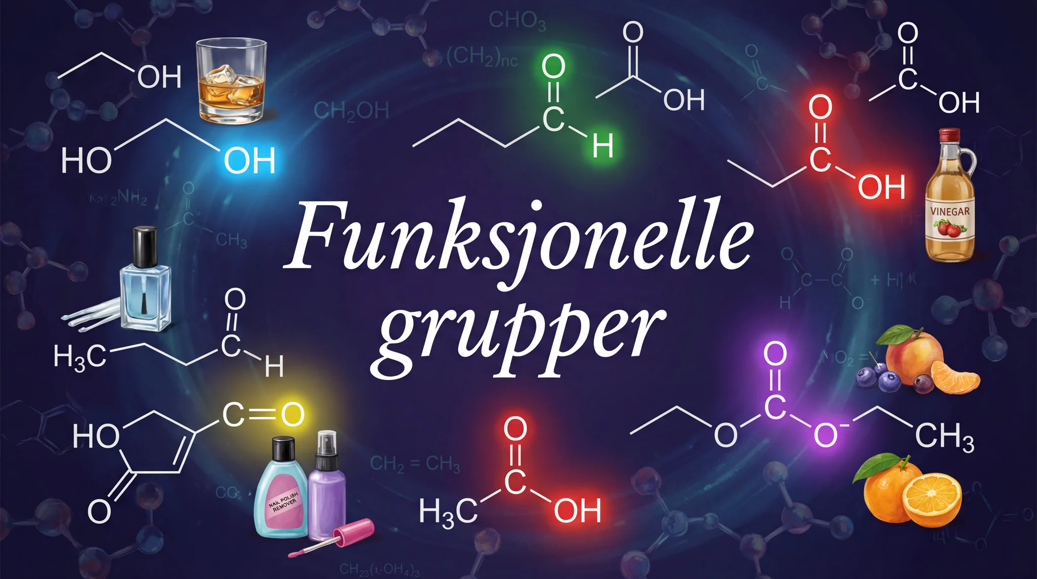 Funksjonelle grupper