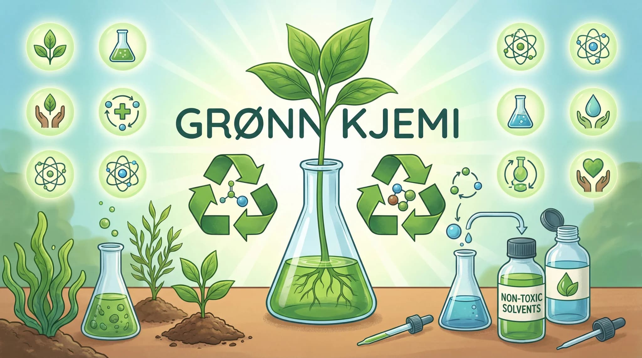 Grønn kjemi