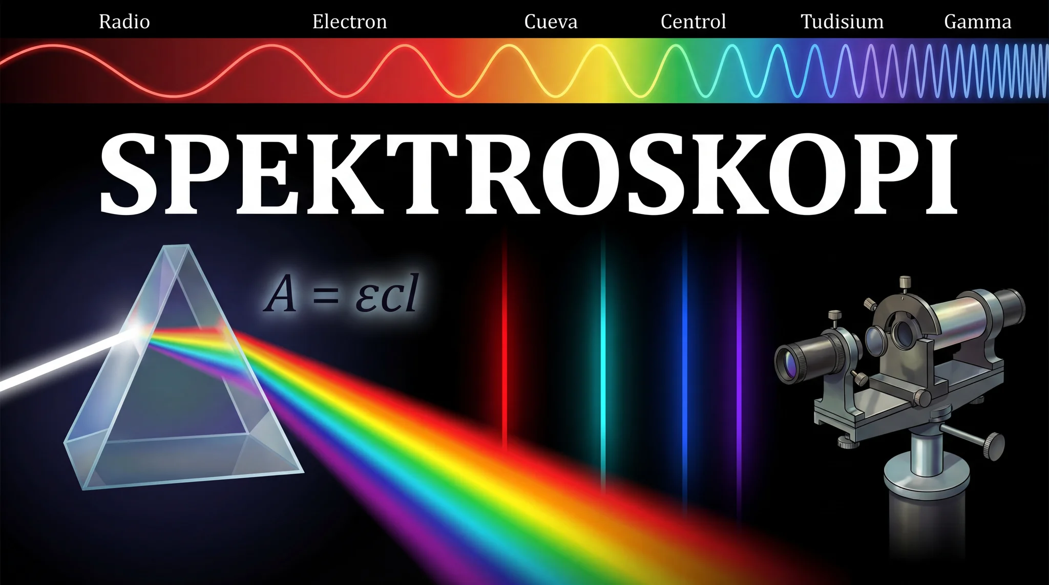 Spektroskopi