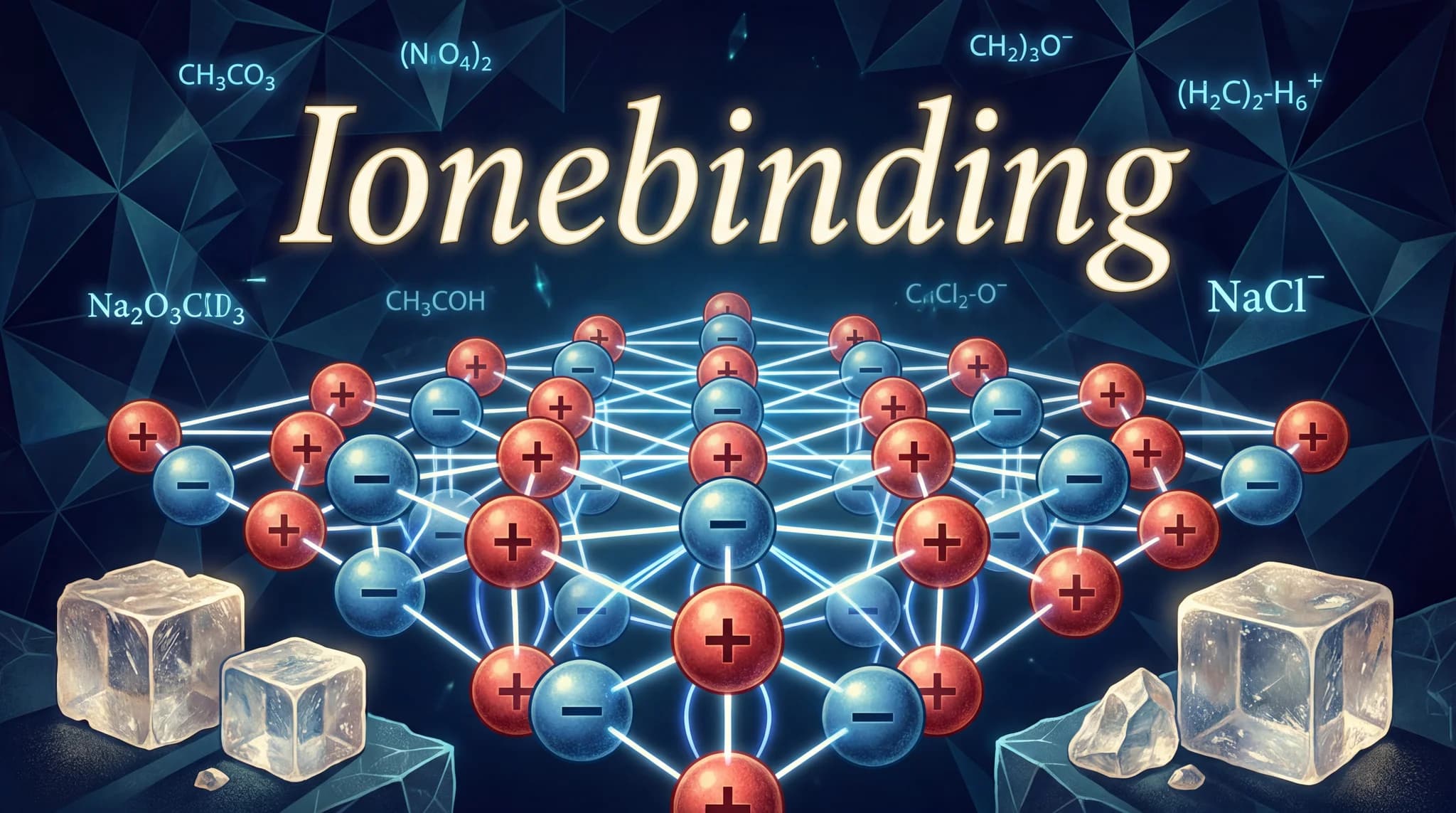Ionebinding