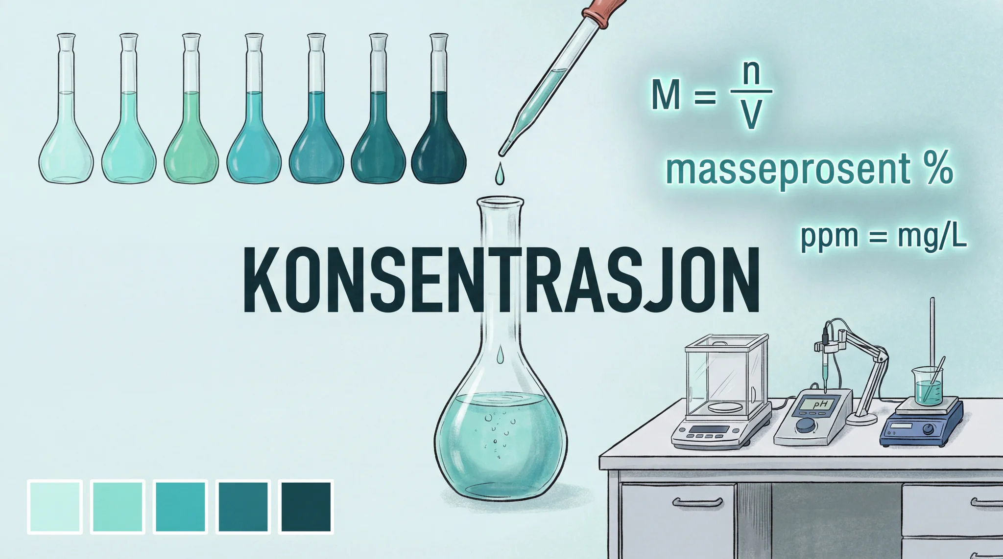 Konsentrasjon