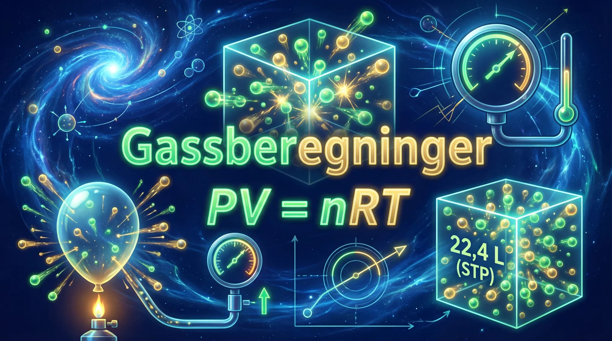 Gassberegninger