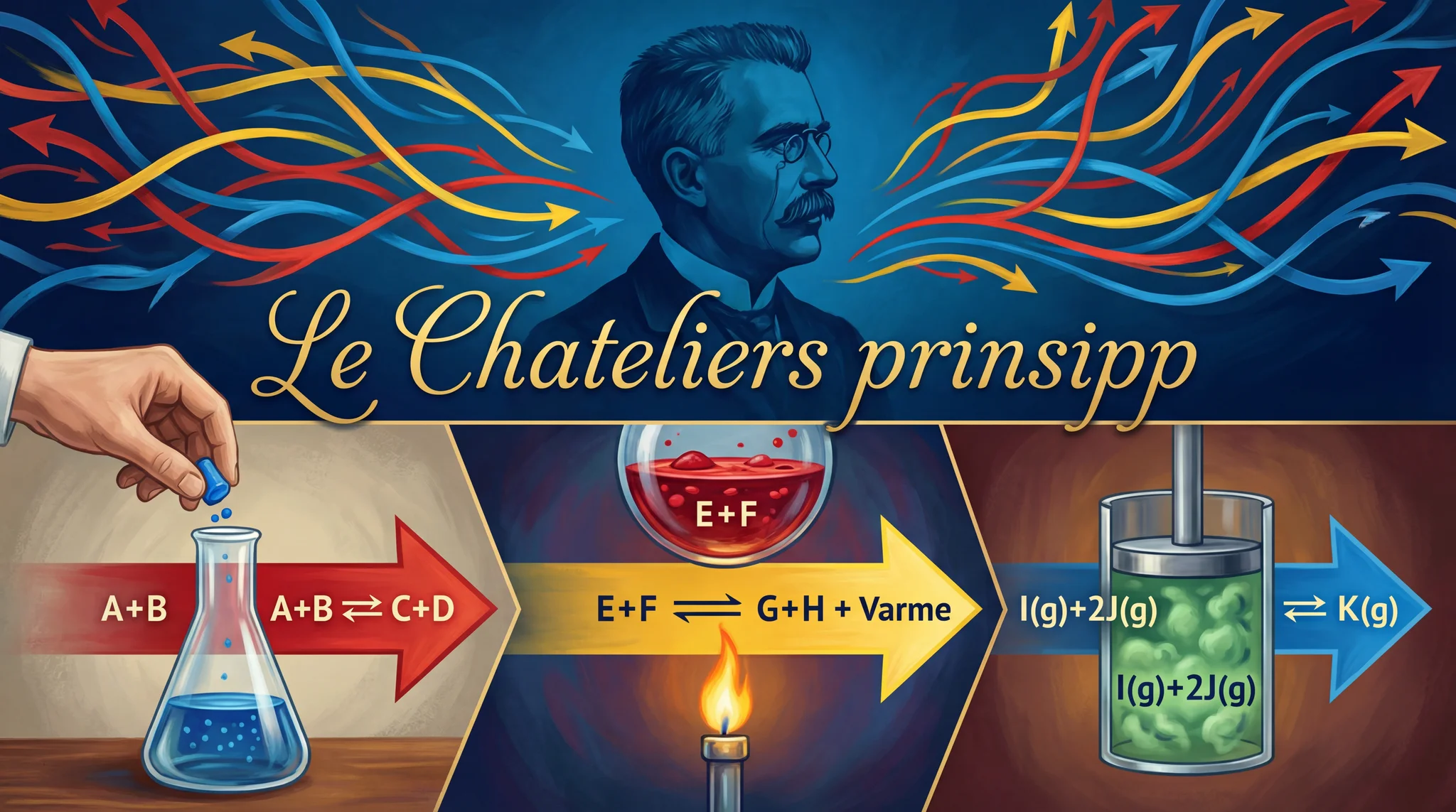 Le Chateliers prinsipp