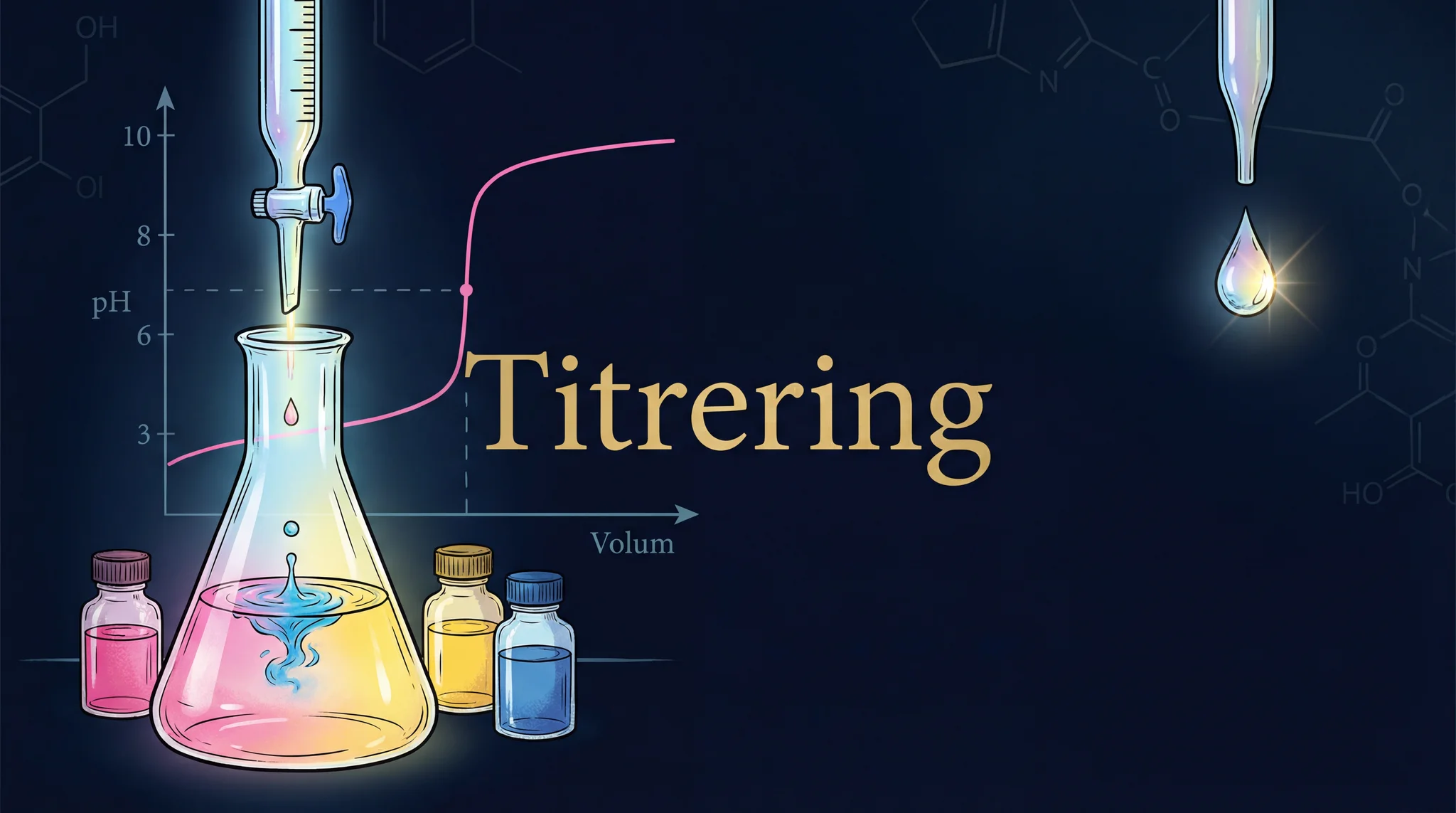 Titrering