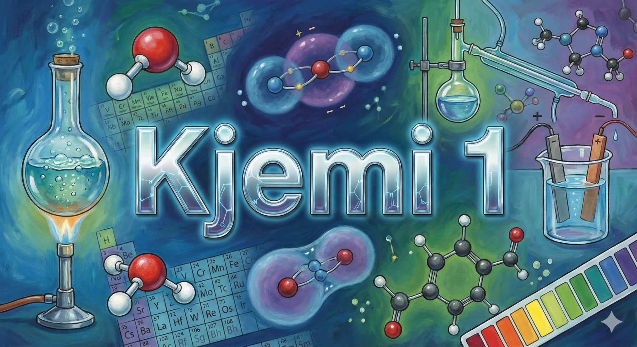 Kjemi 1