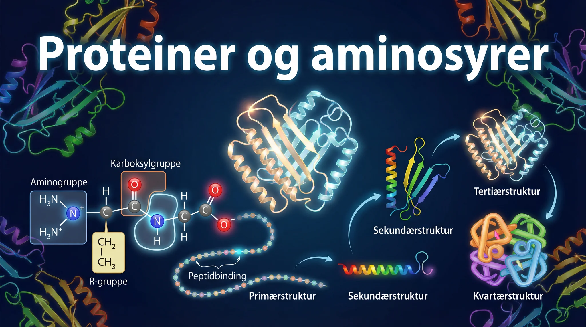 Lipider og nukleinsyrer