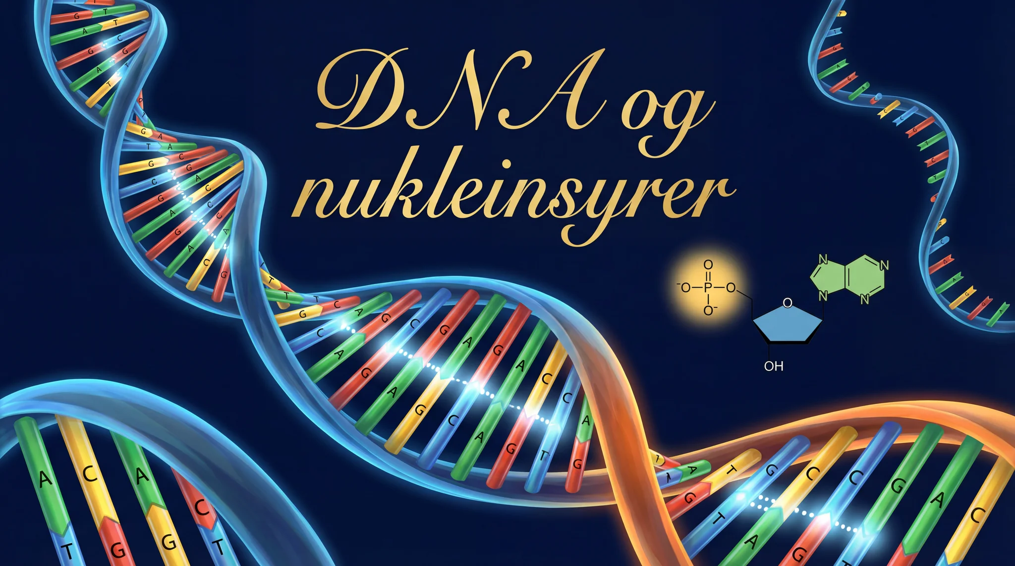 Ytre faktorers påvirkning på biomolekyler