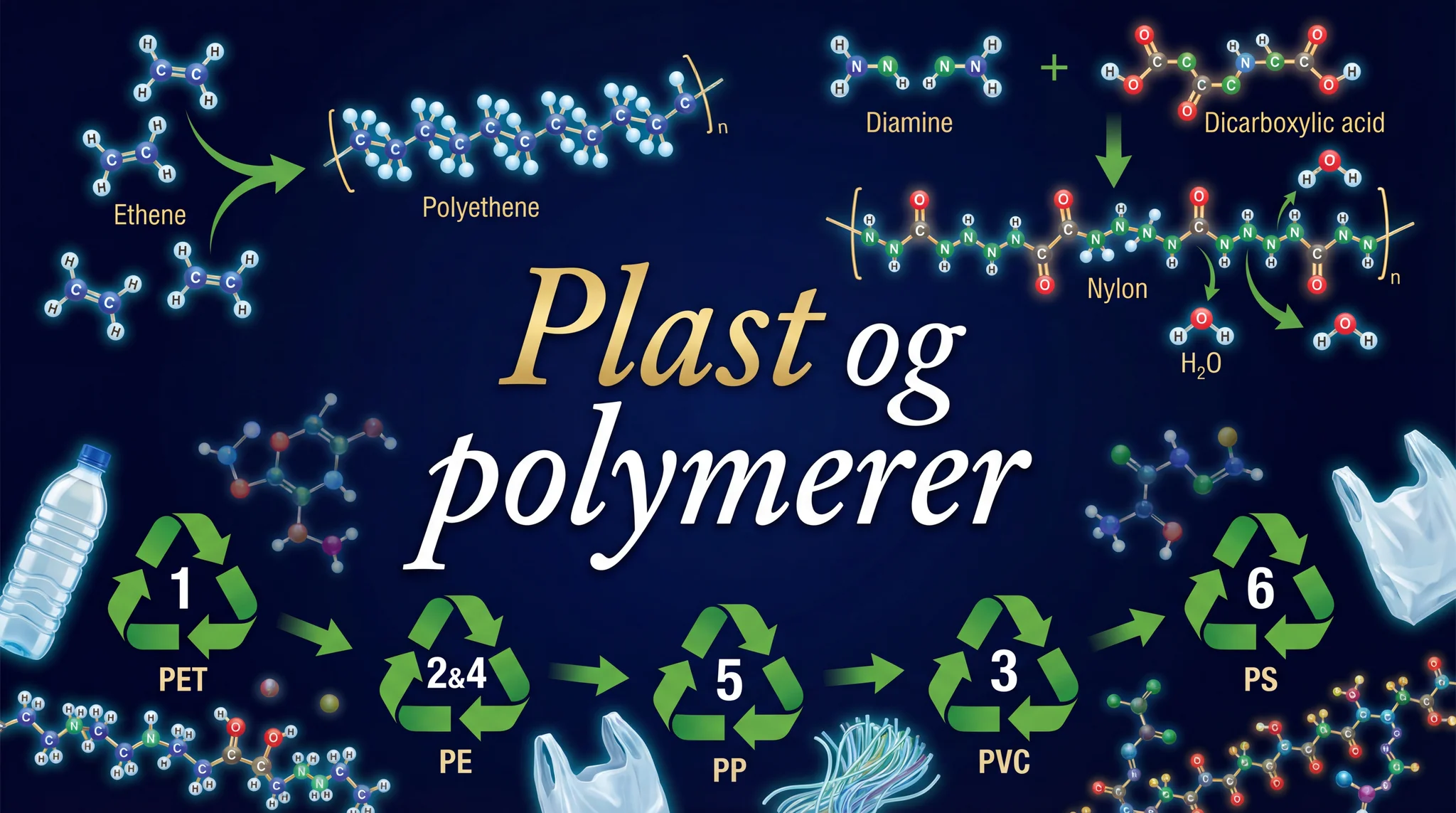 Plast og polymerer