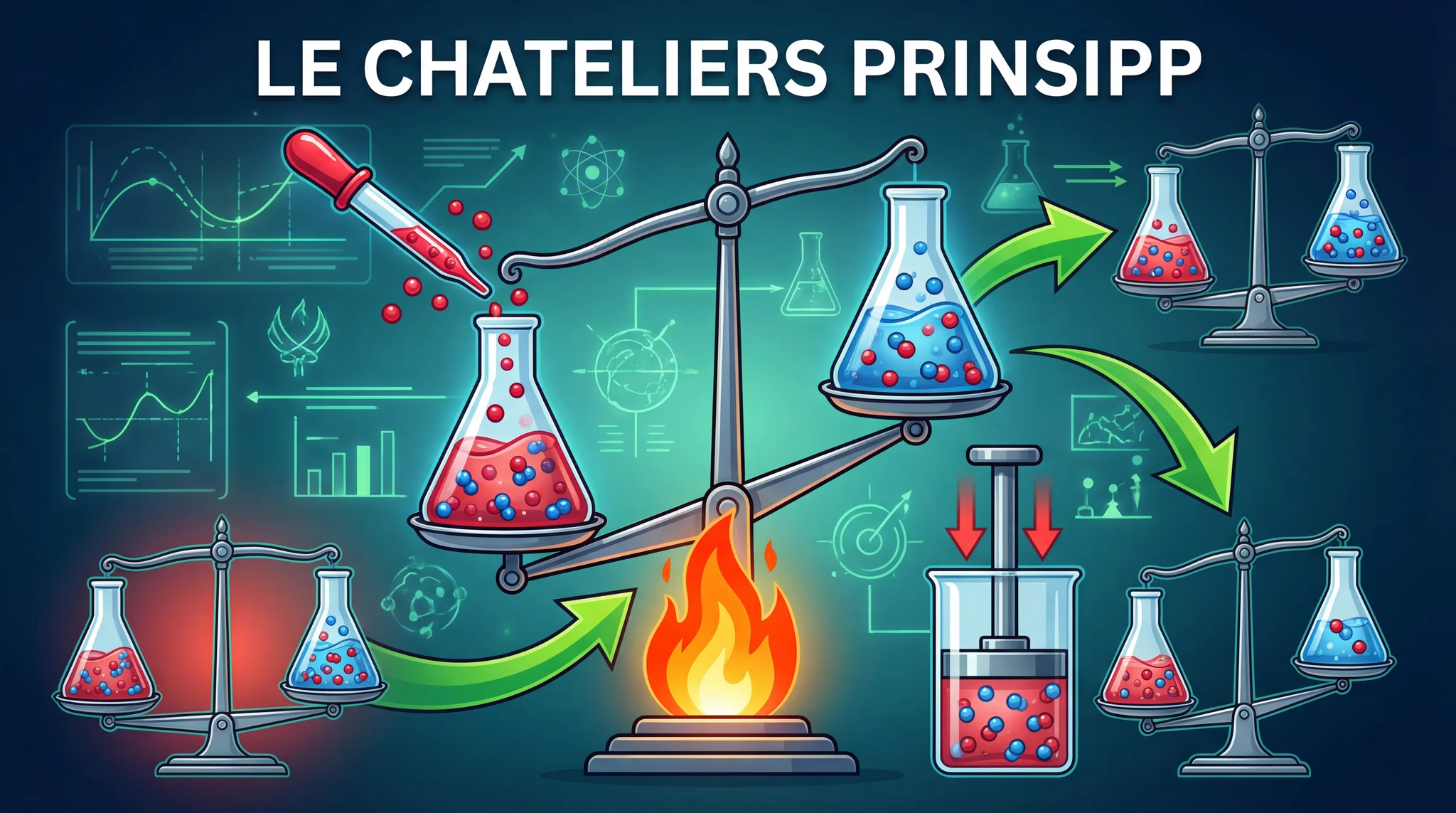 Le Chateliers prinsipp