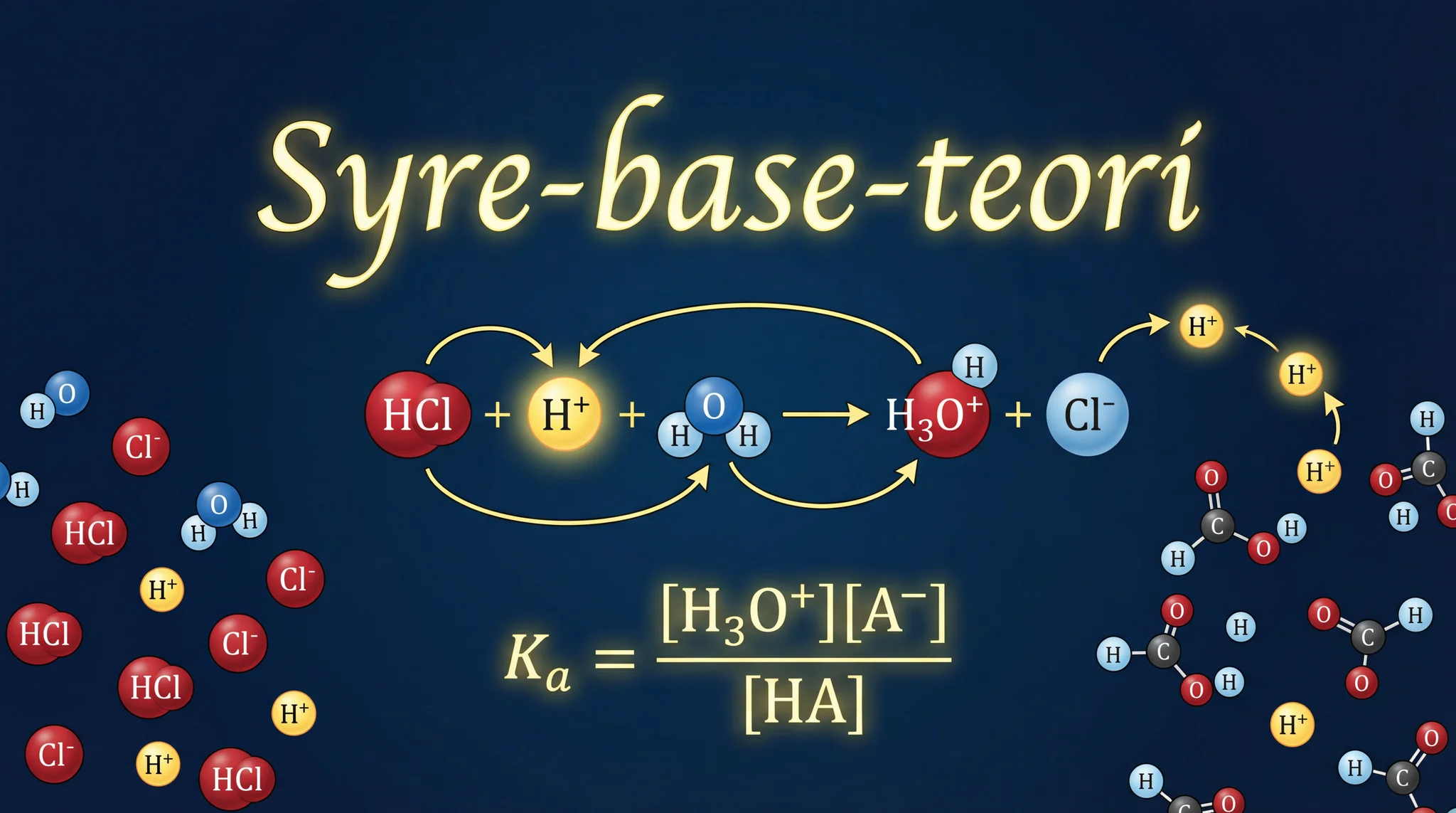 Syre-base-teori