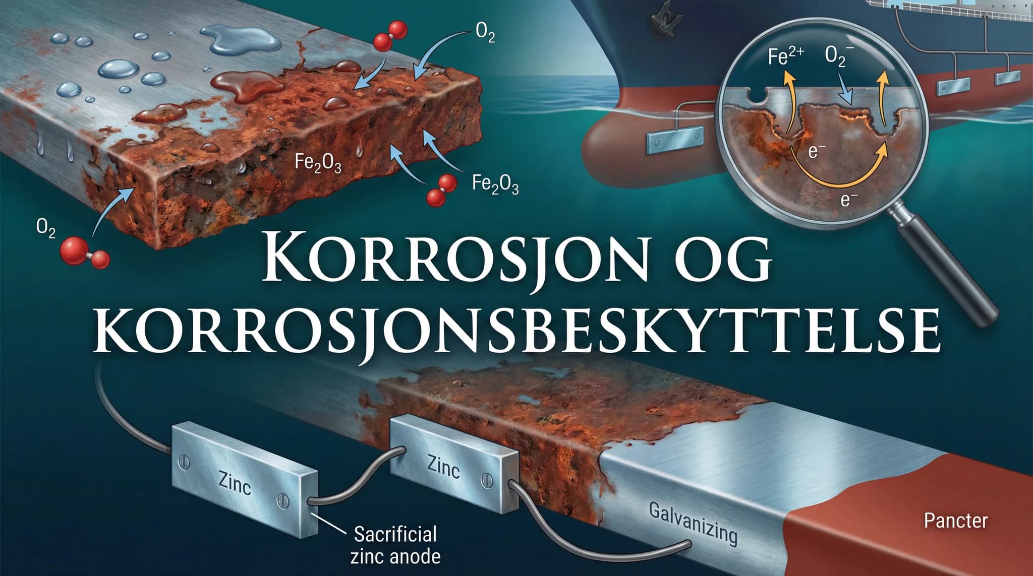 Korrosjon og korrosjonsvern