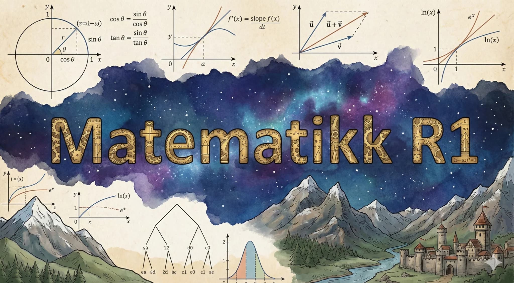 Matematikk R1