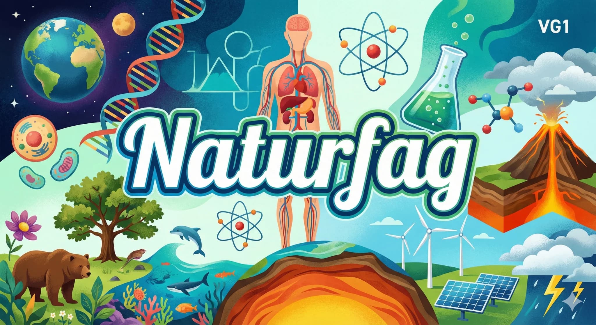 Naturfag VG1