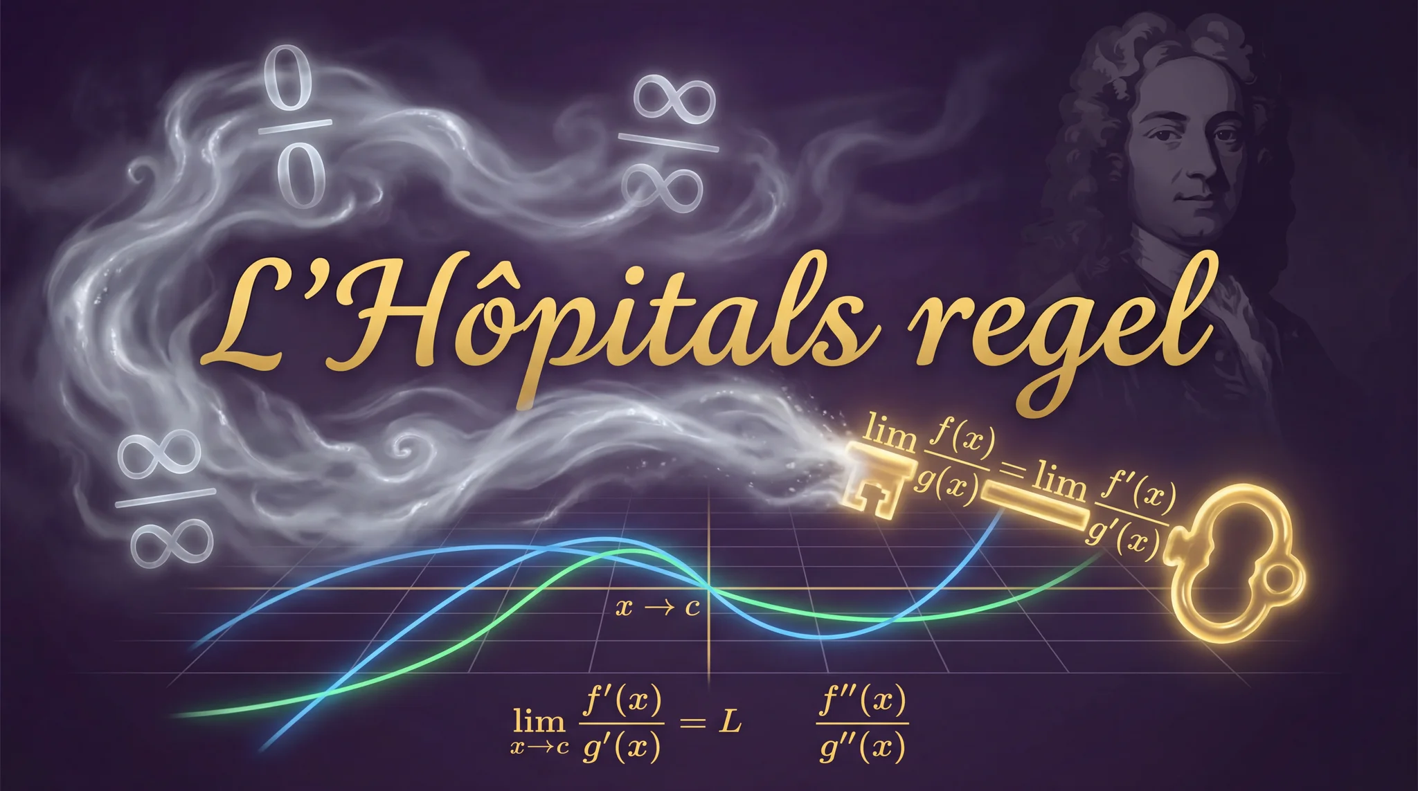 L'Hôpitals regel