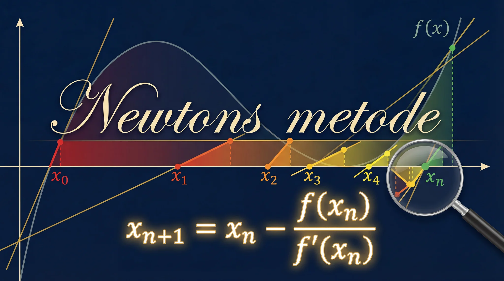 Newtons metode