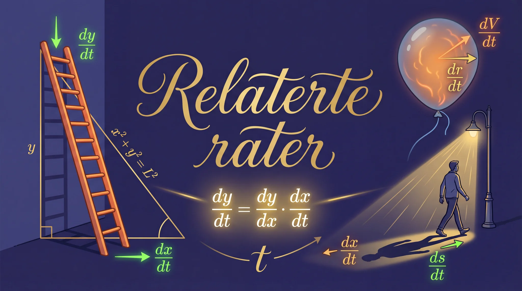 Relaterte rater