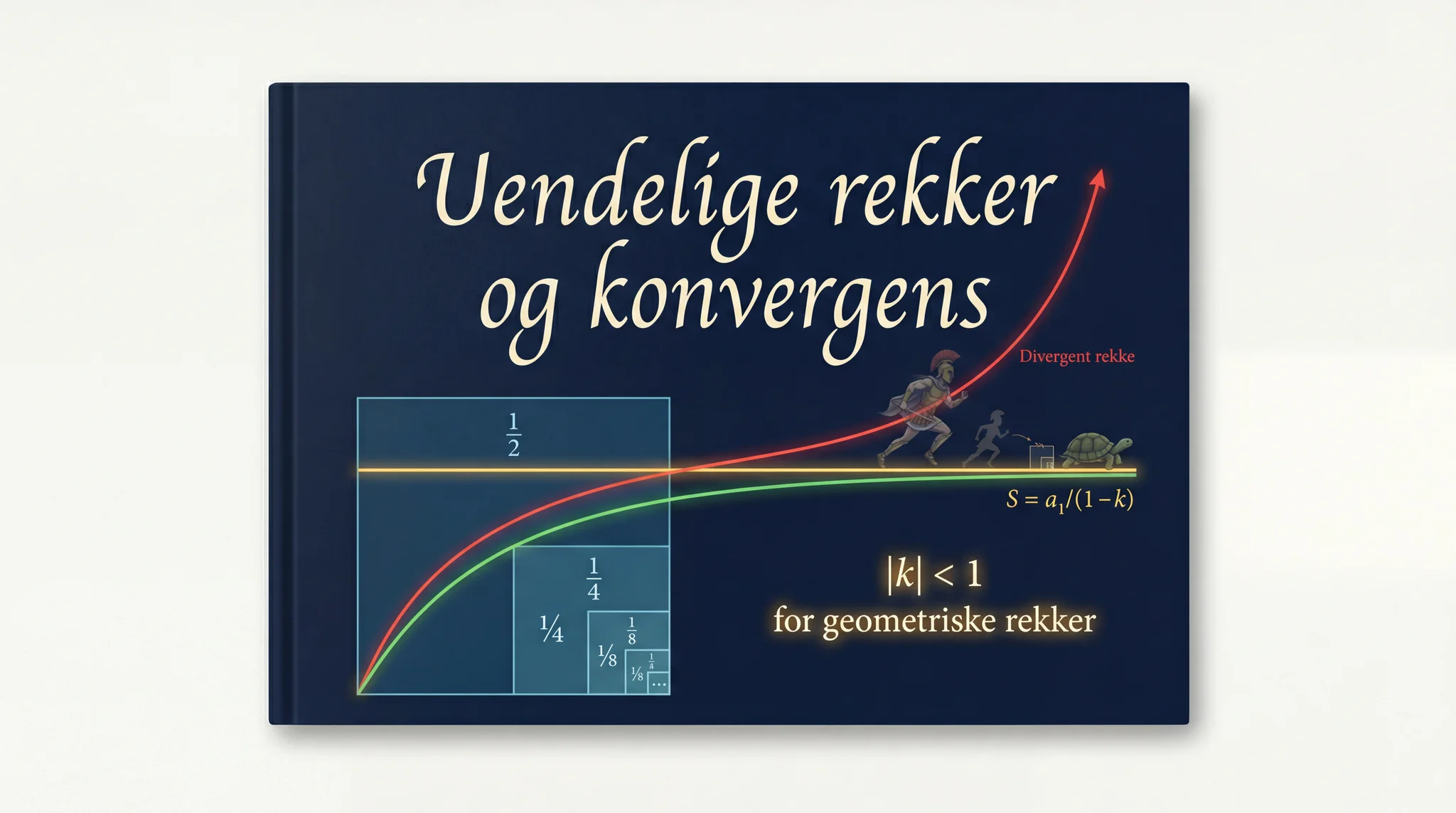 Uendelige rekker og konvergens