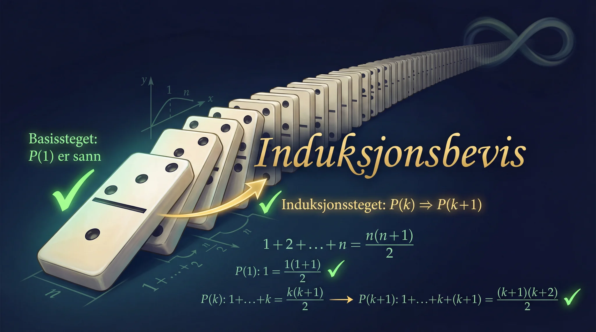 Induksjonsbevis