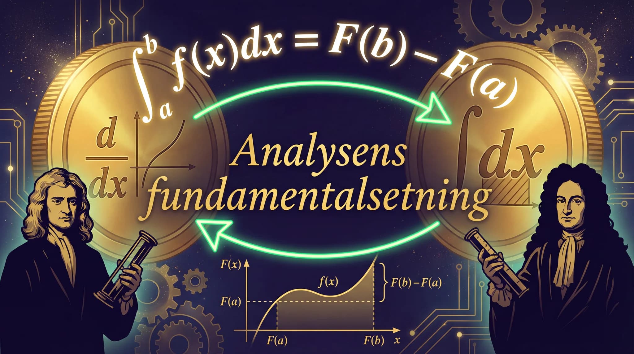 Analysens fundamentalsetning