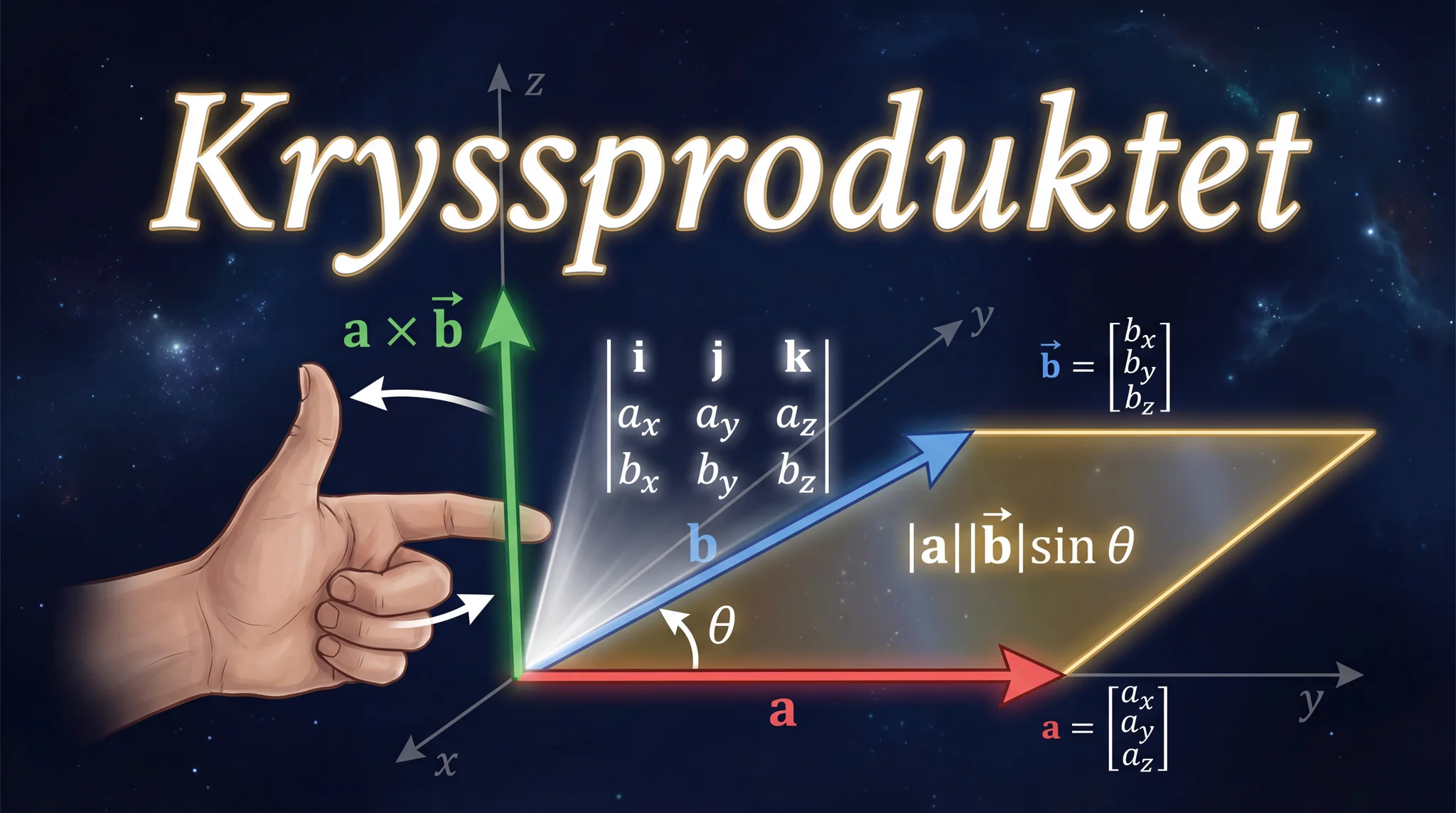 Kryssproduktet