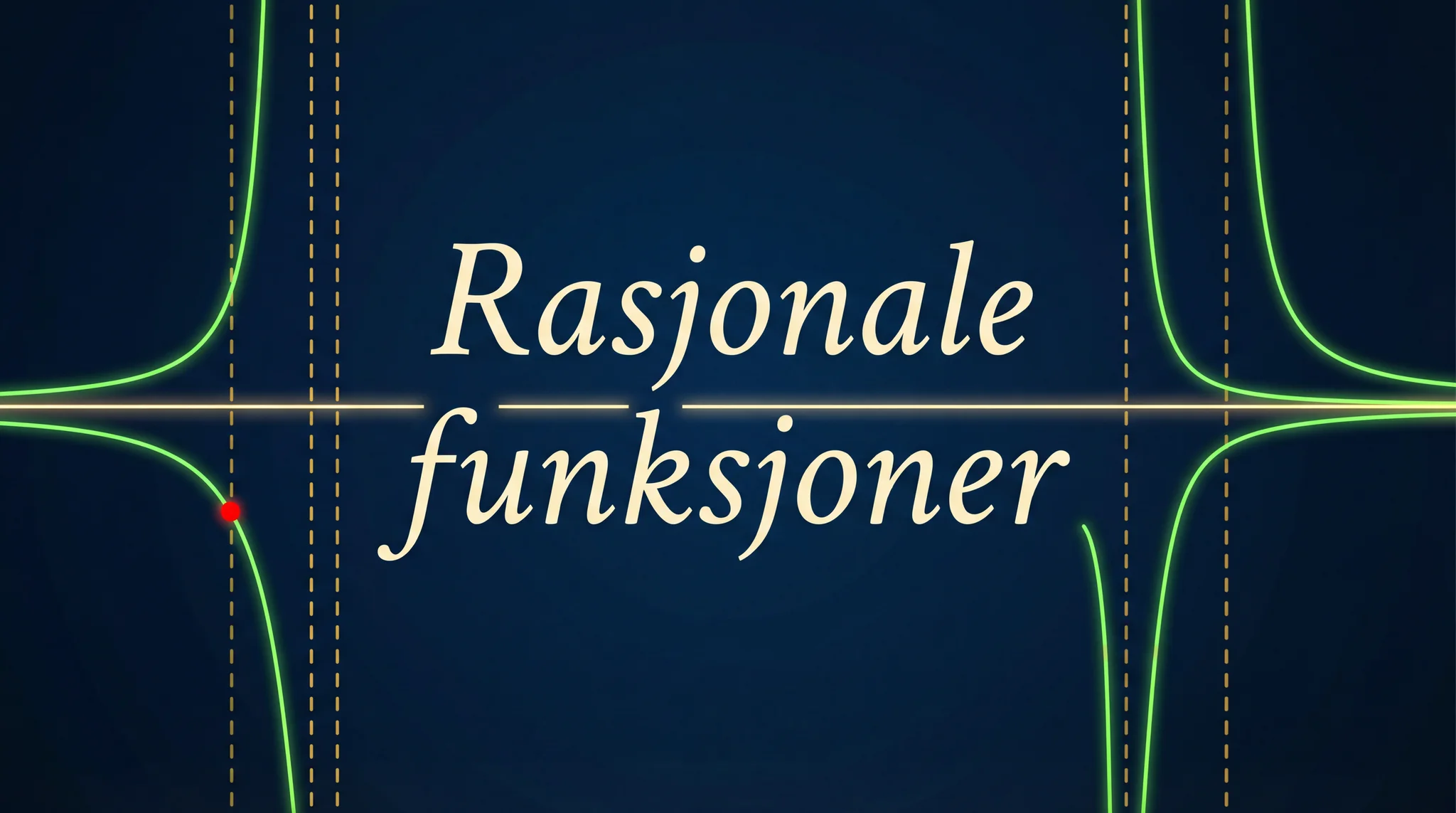 Rasjonale funksjoner