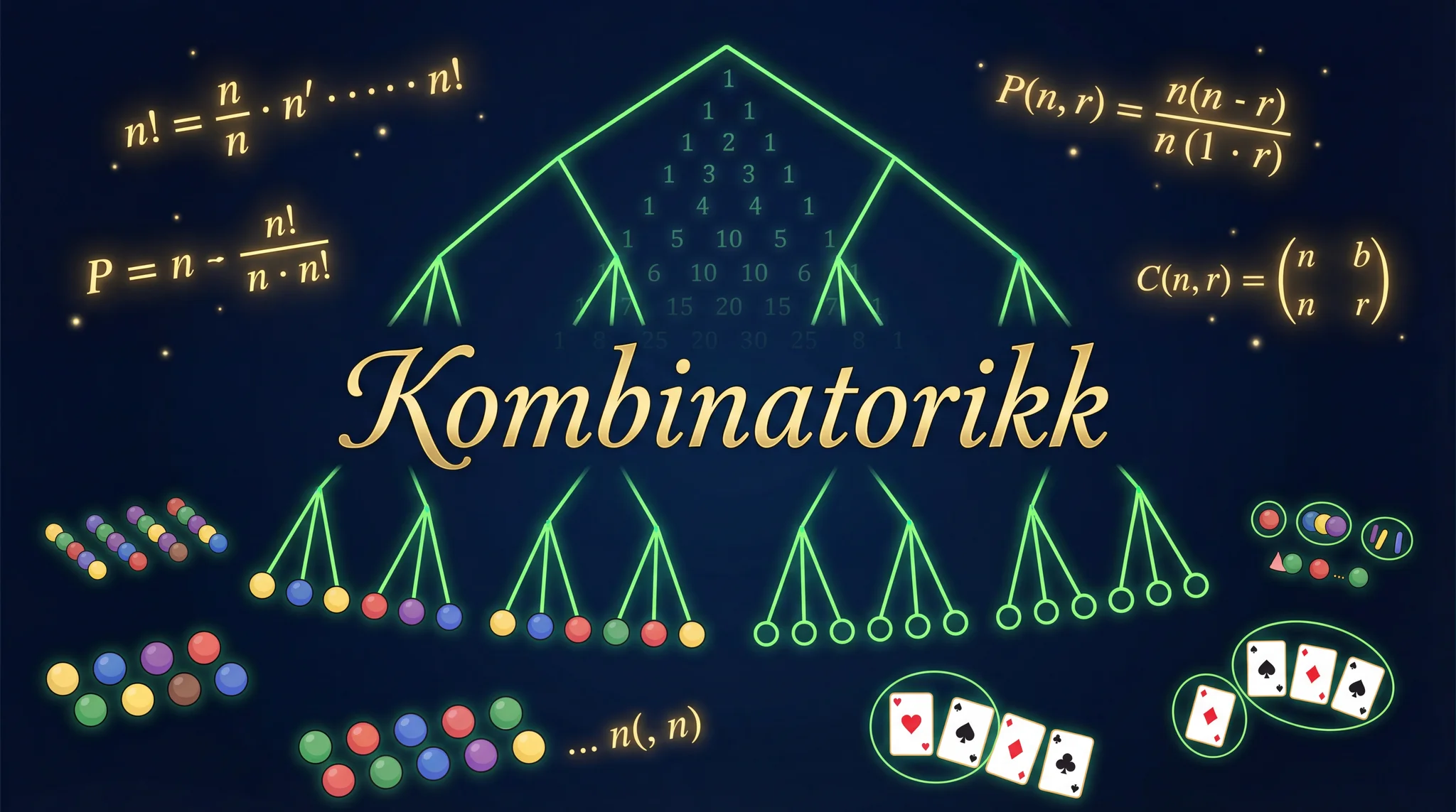 Kombinatorikk