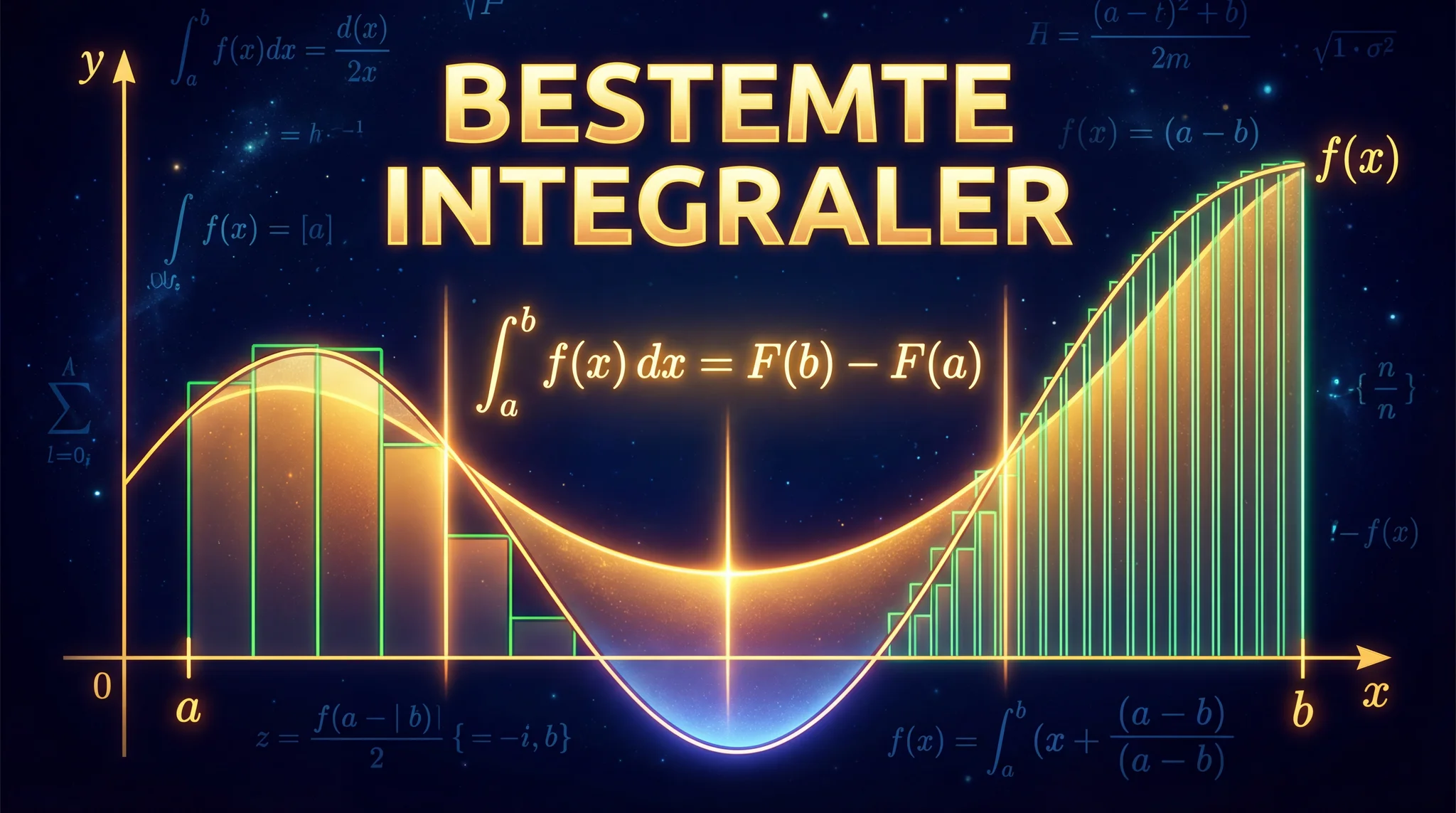 Bestemte integraler