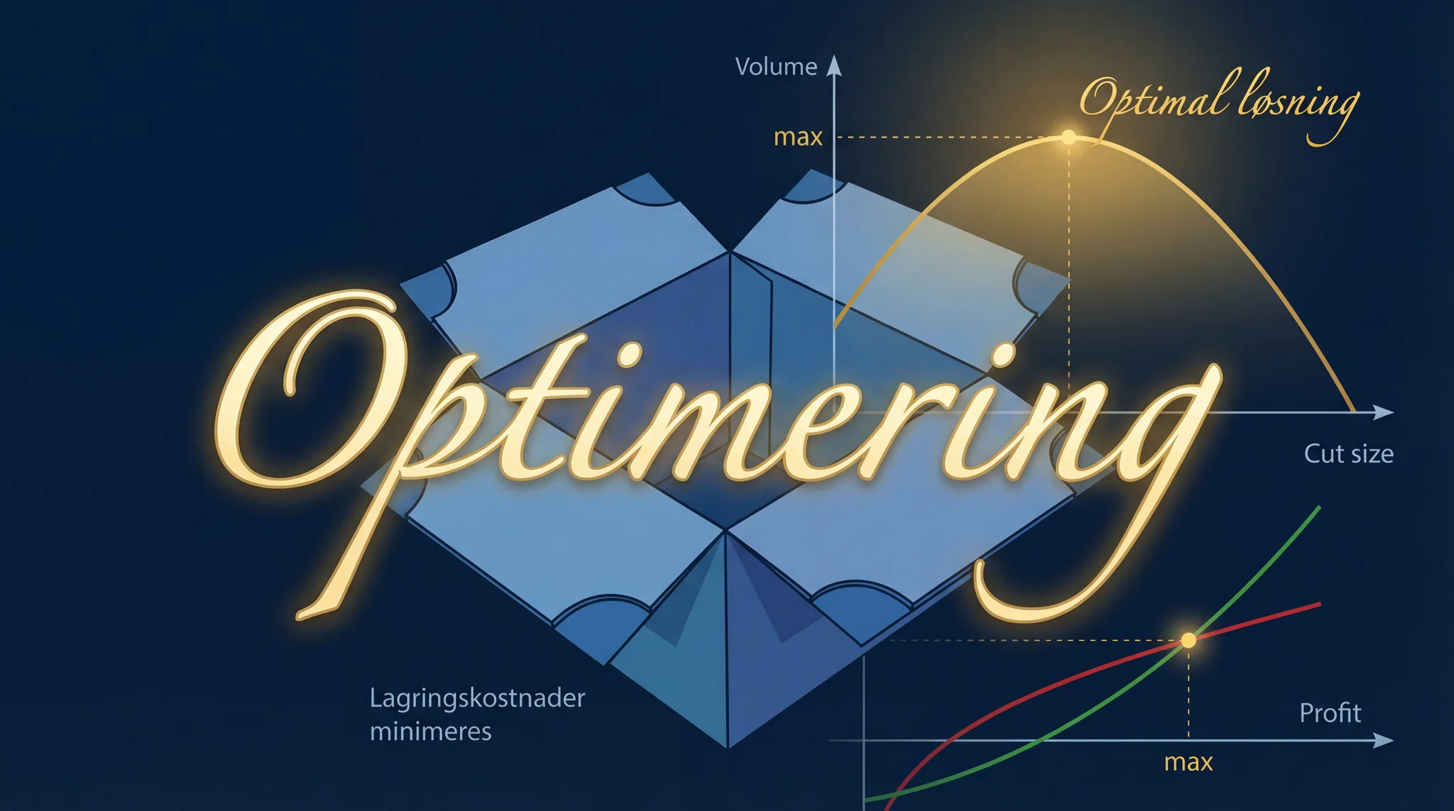 Optimering