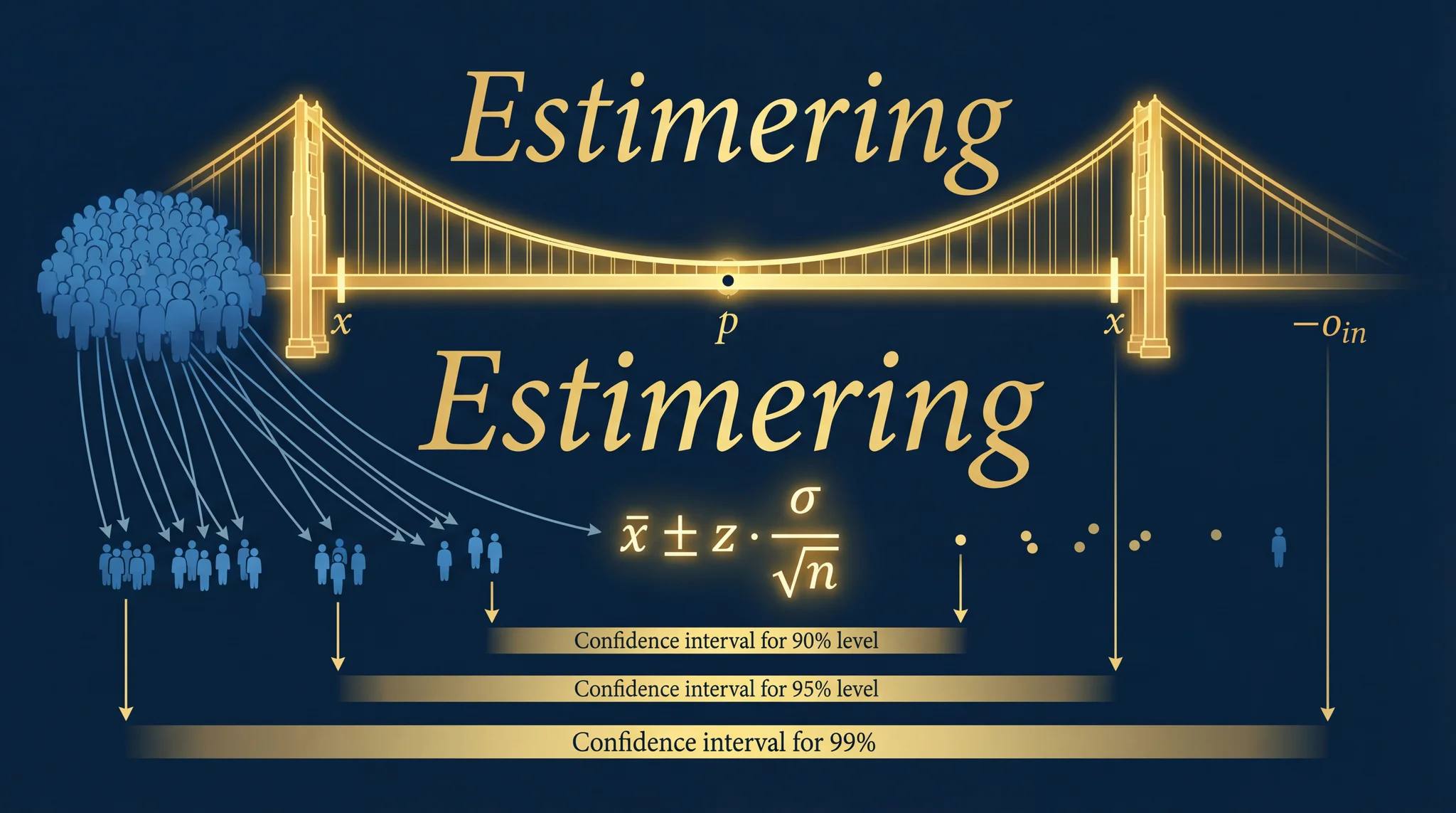 Estimering
