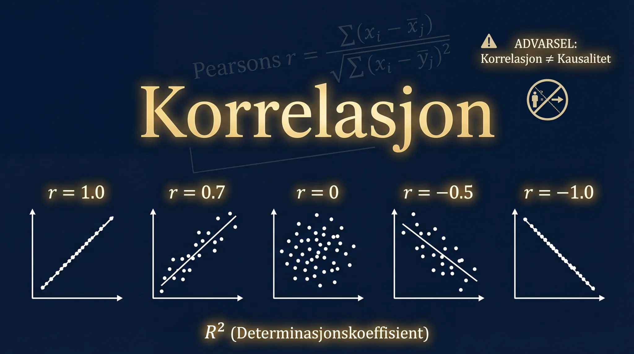 Korrelasjon