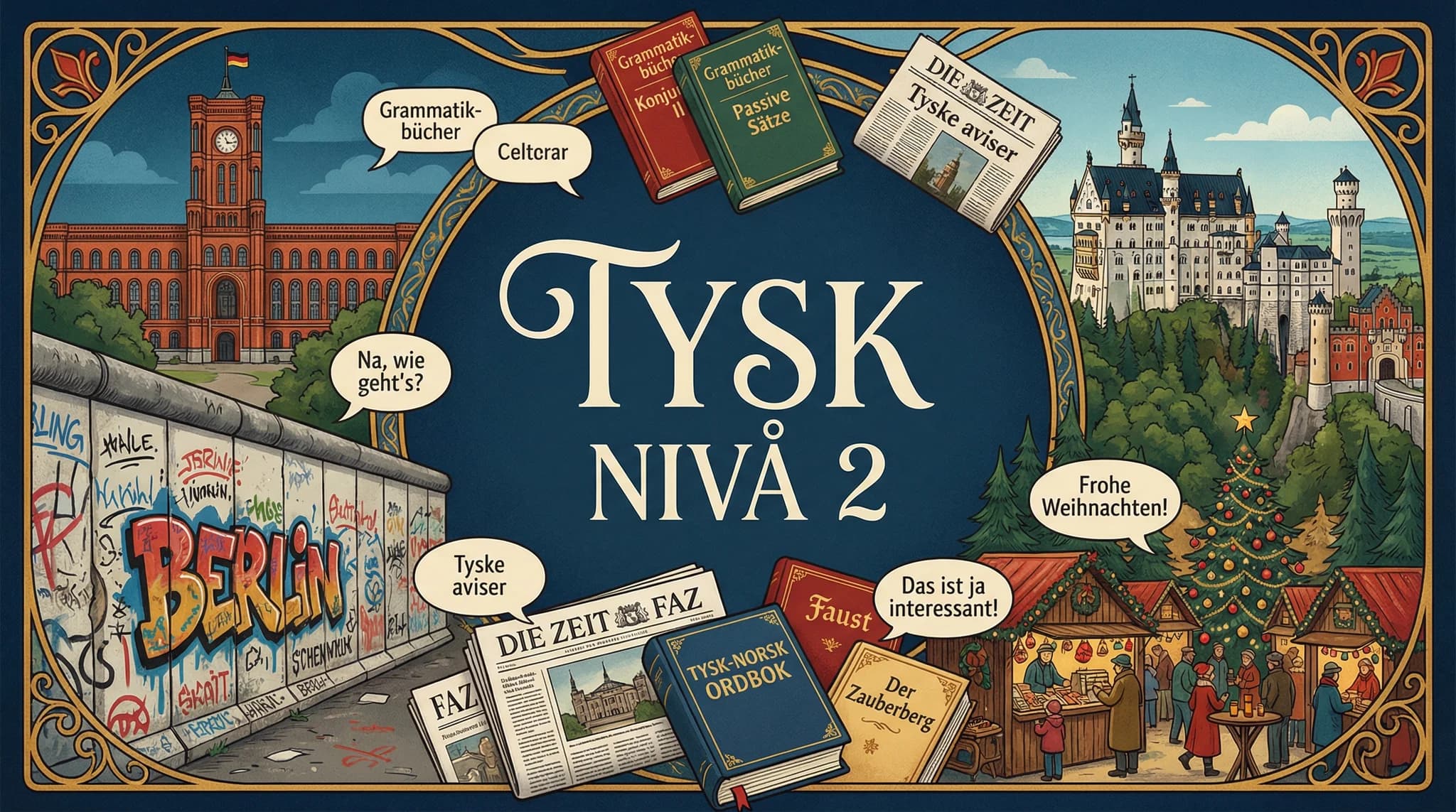 Tysk nivå 2