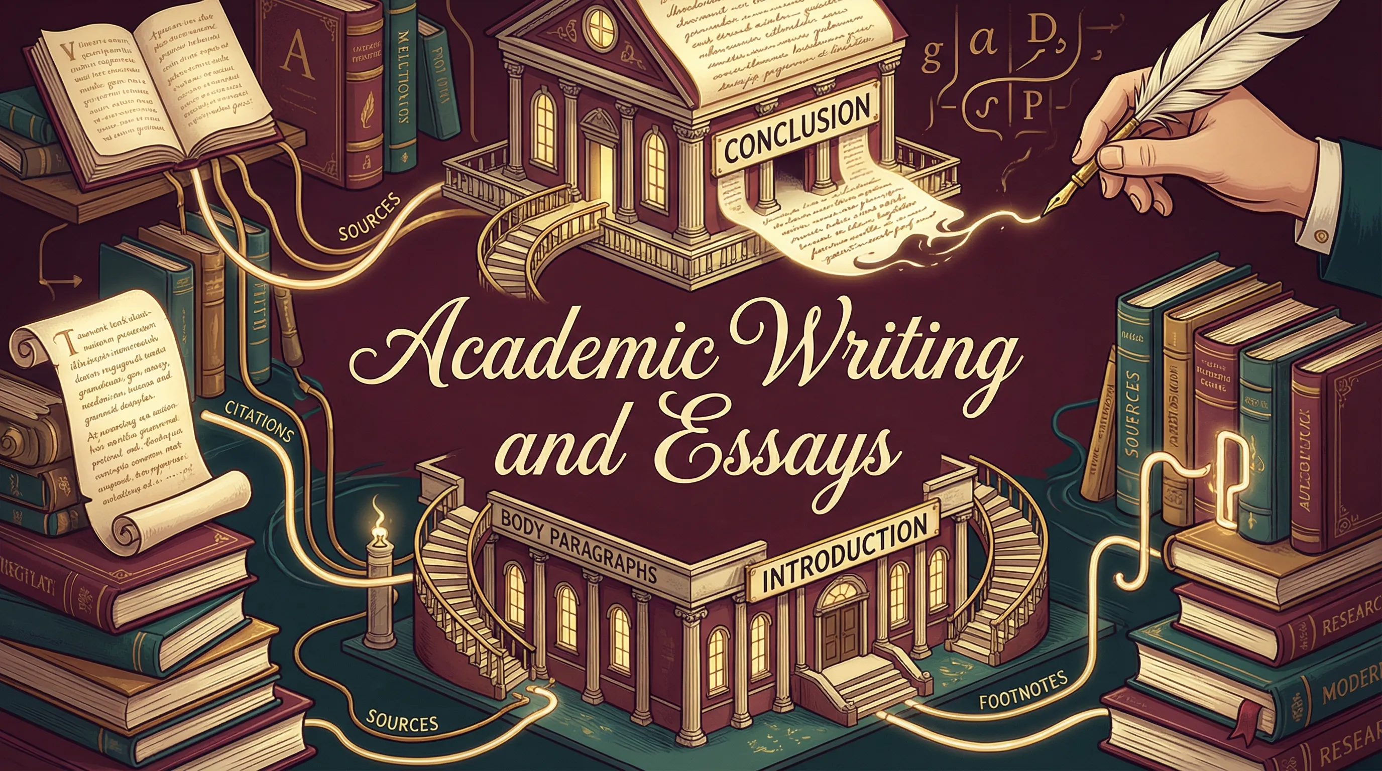Academic Writing and Essays