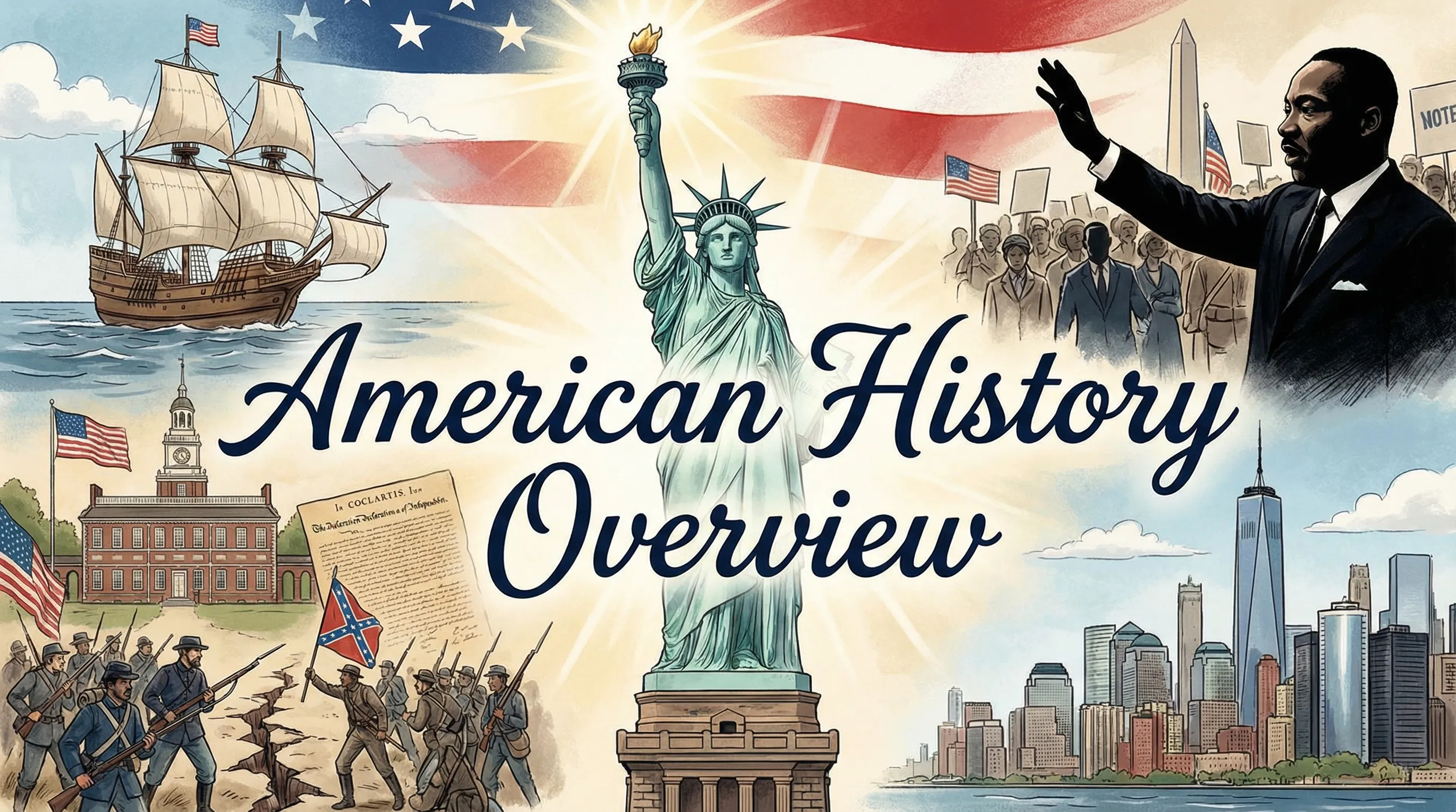 American History Overview