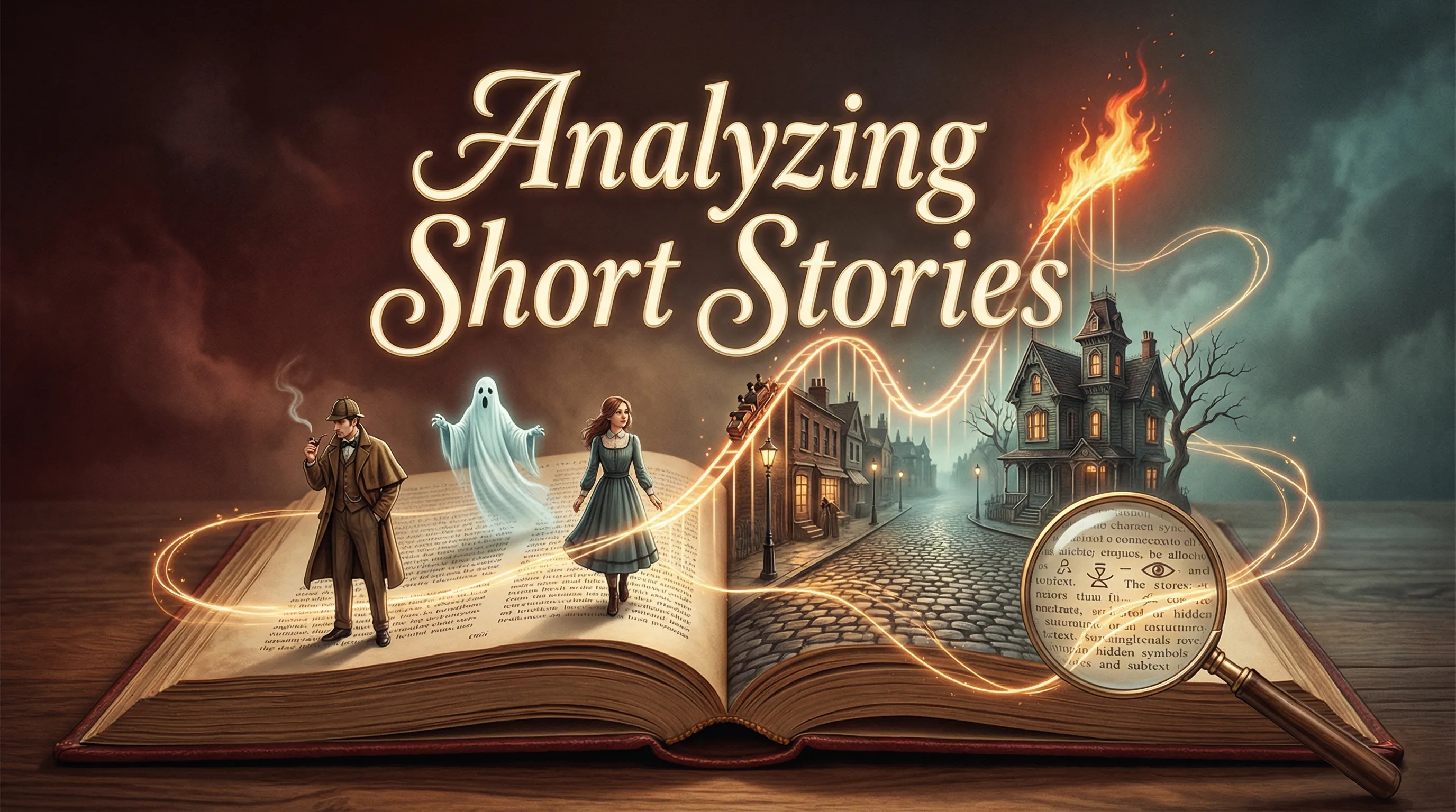 Analyzing Short Stories
