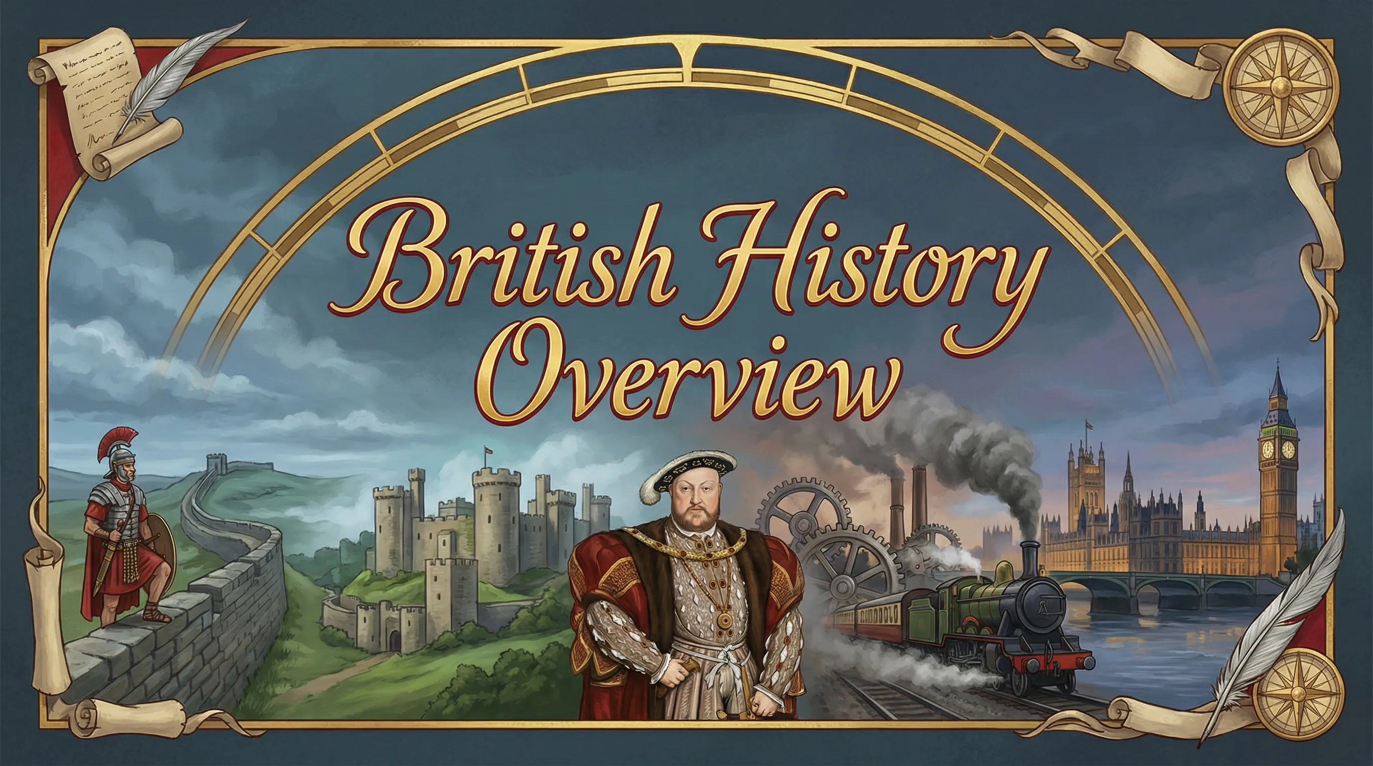 British History Overview